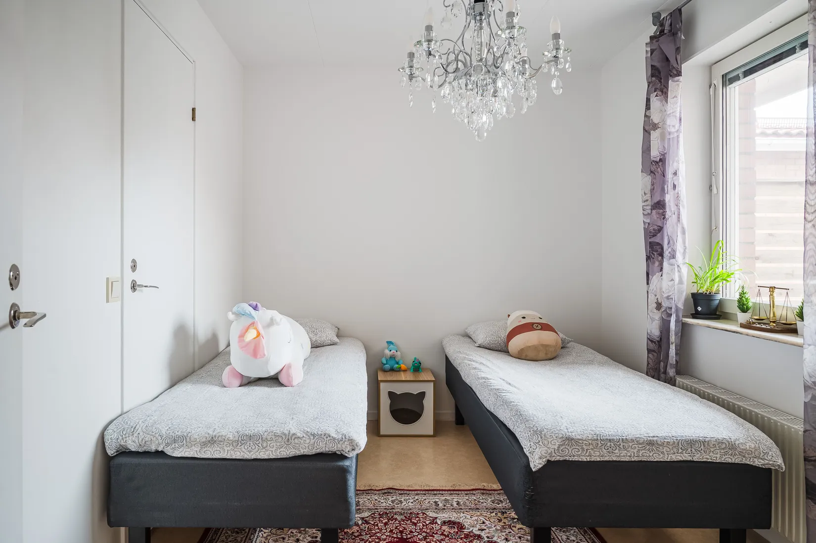 Bostadsrätt, Lärkgatan 6, Mullsjö
