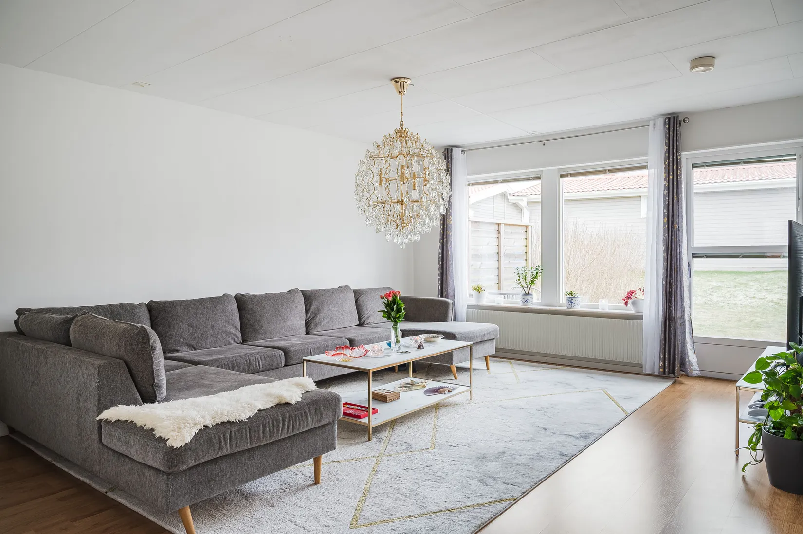 Bostadsrätt, Lärkgatan 6, Mullsjö