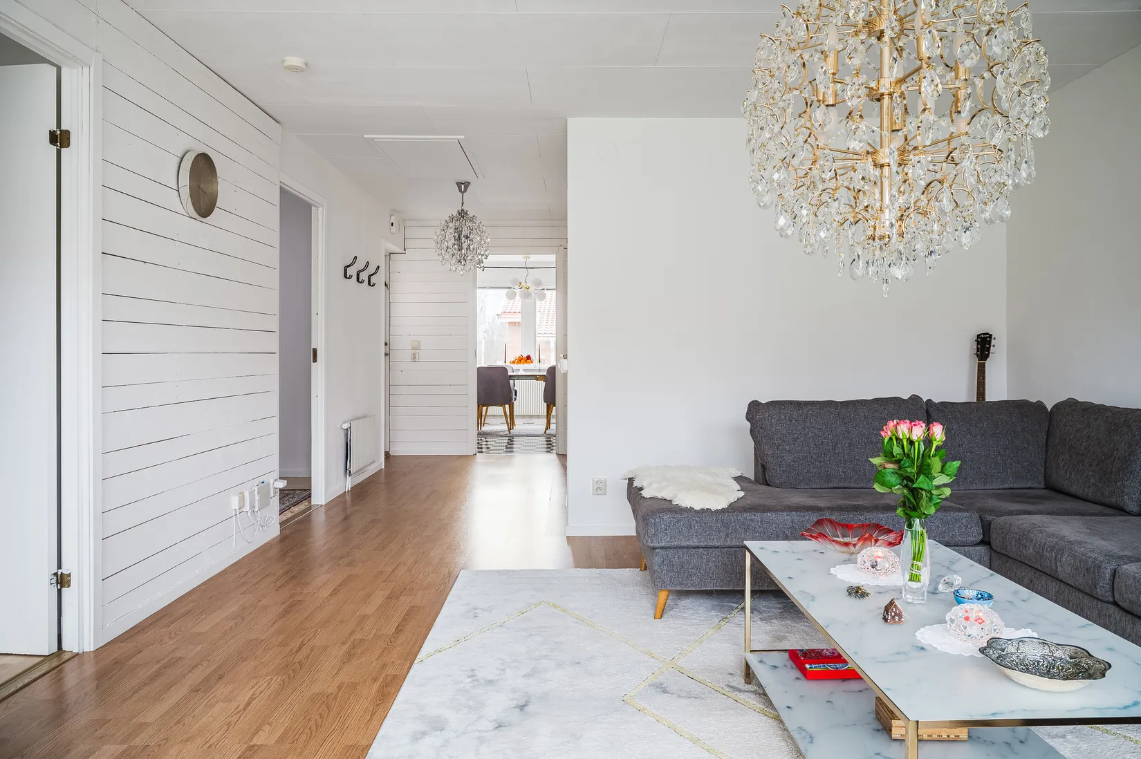 Bostadsrätt, Lärkgatan 6, Mullsjö