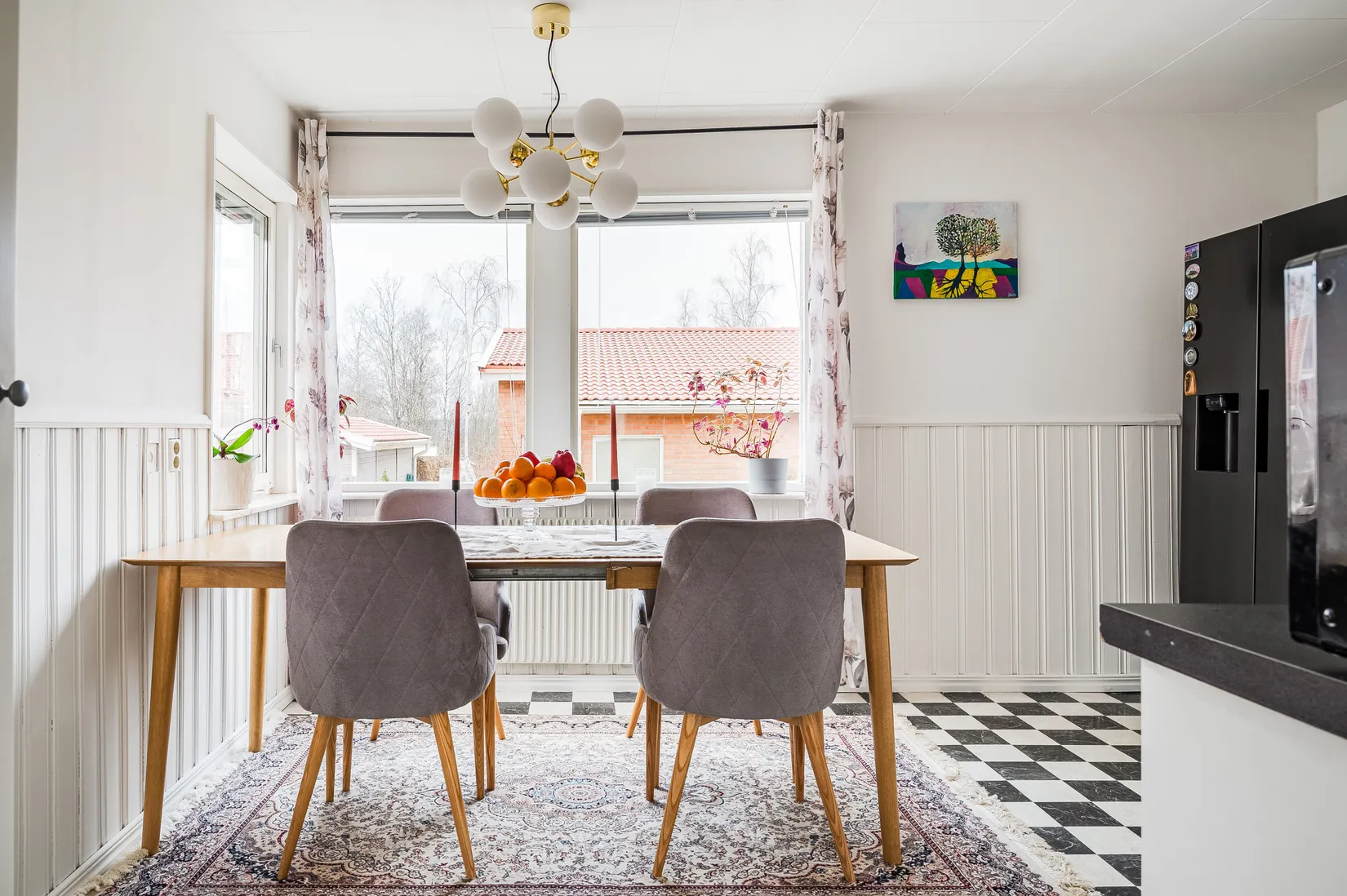 Bostadsrätt, Lärkgatan 6, Mullsjö