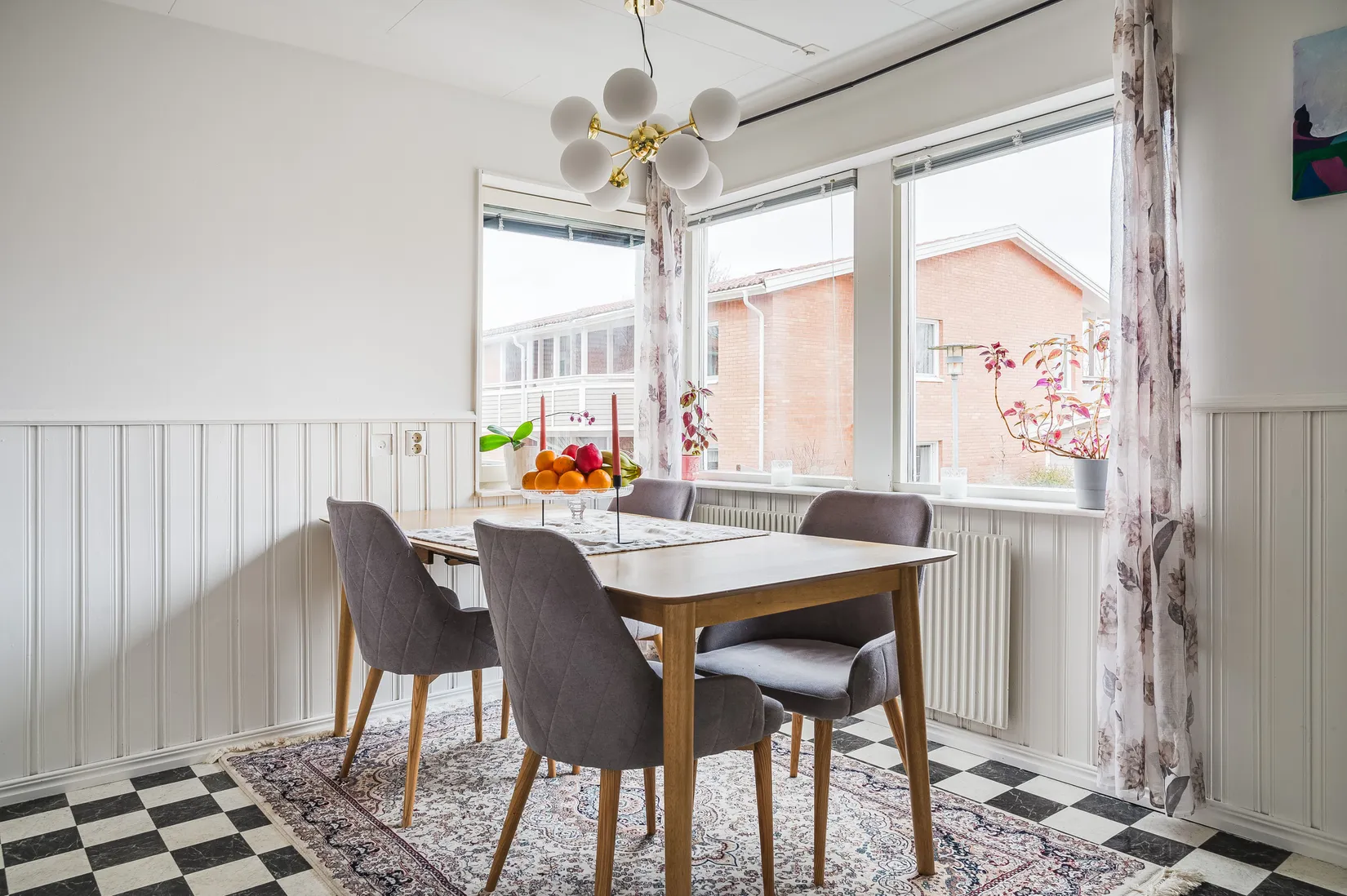 Bostadsrätt, Lärkgatan 6, Mullsjö