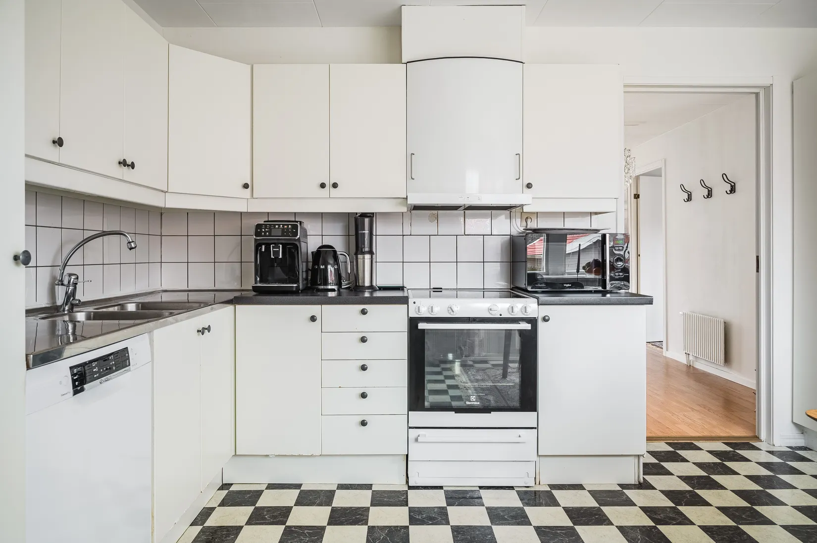 Bostadsrätt, Lärkgatan 6, Mullsjö