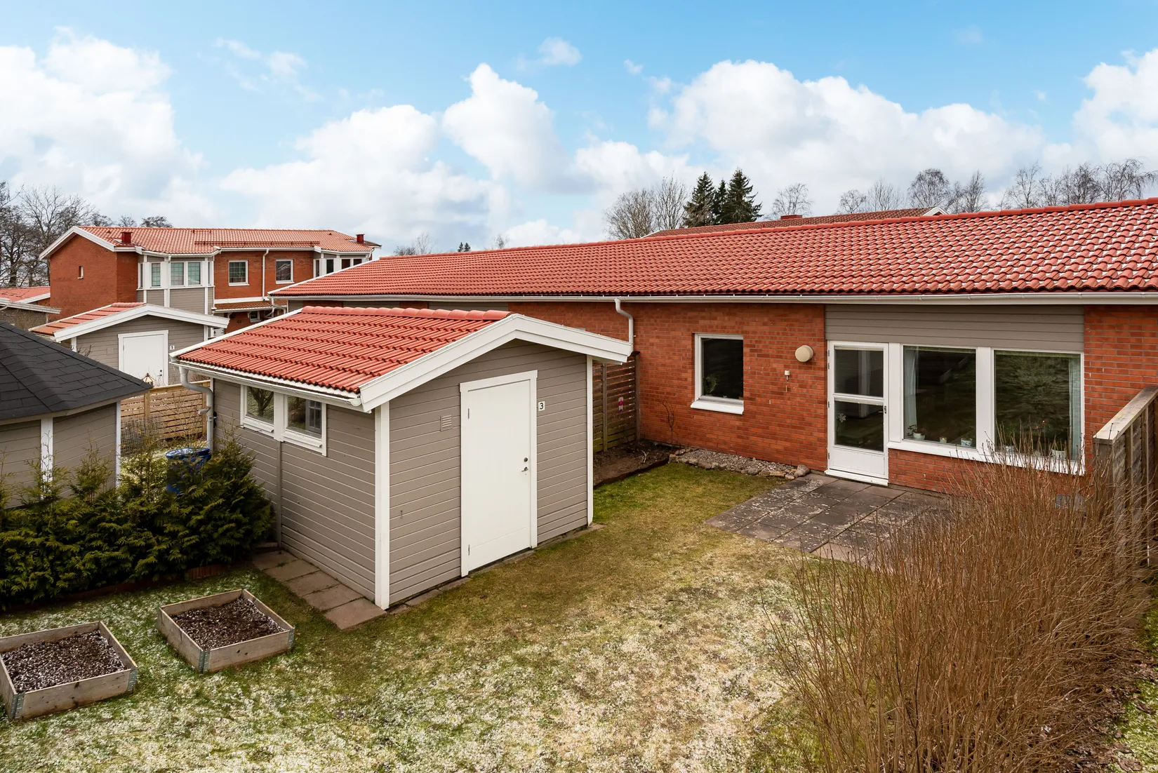 Bostadsrätt, Lärkgatan 6, Mullsjö
