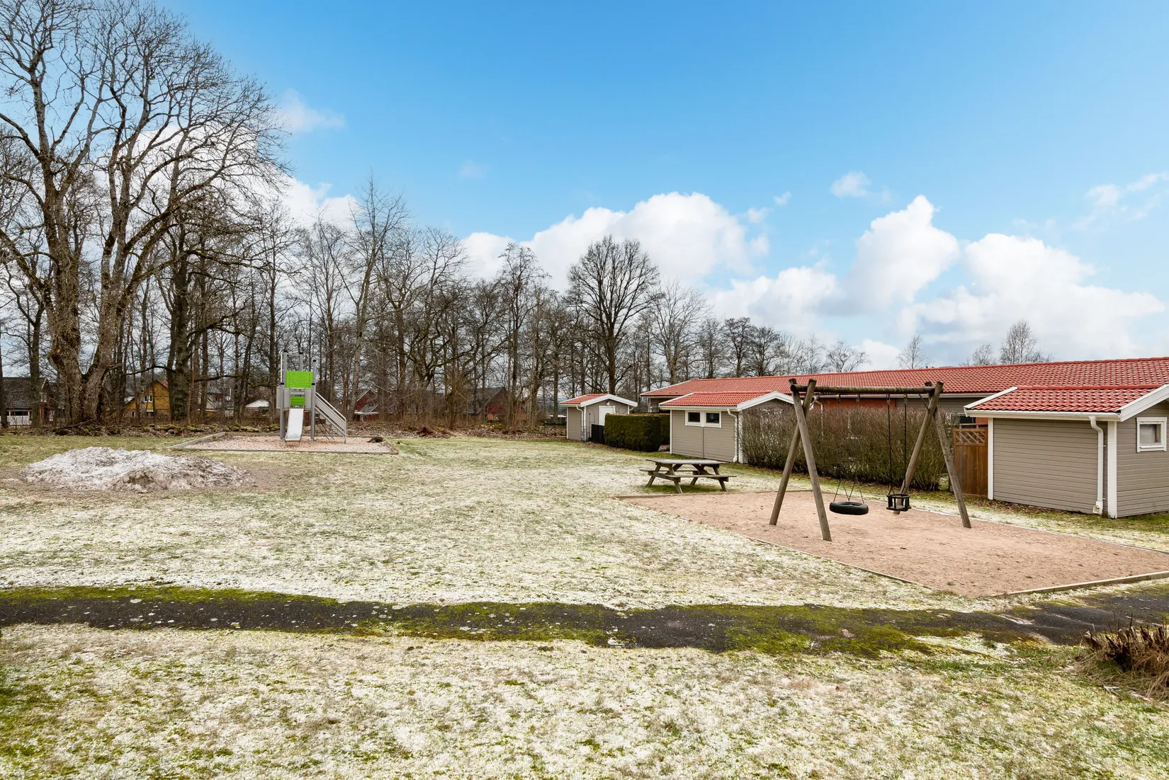 Bostadsrätt, Lärkgatan 6, Mullsjö