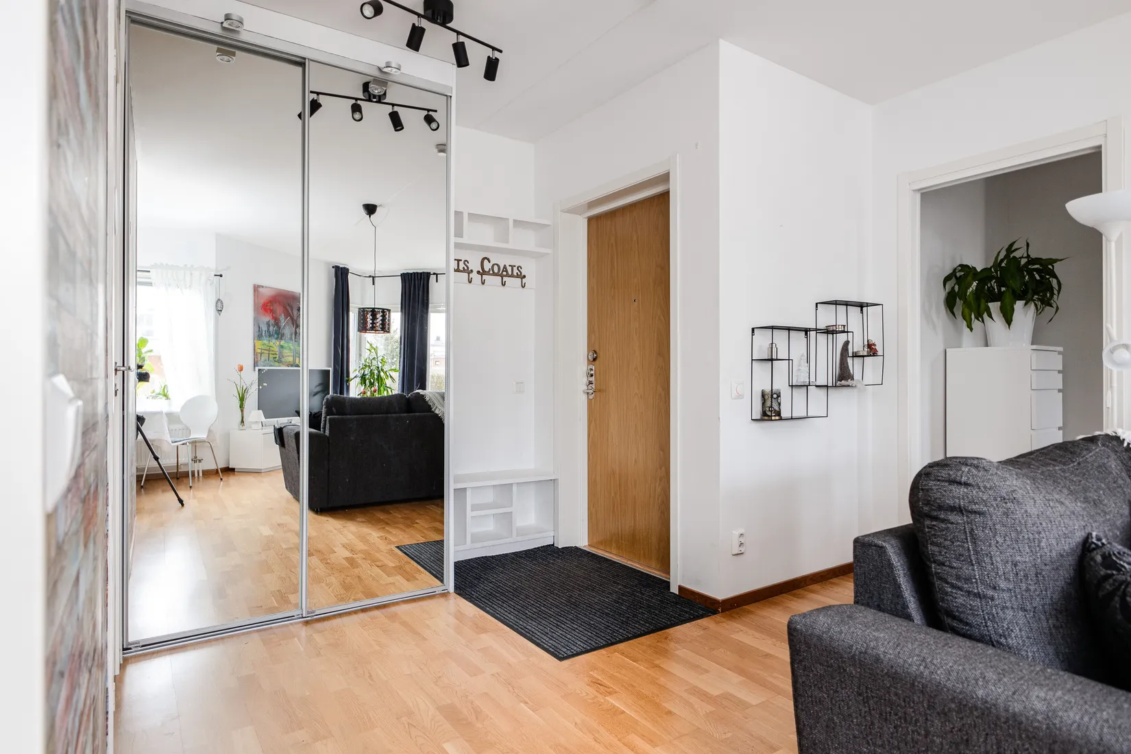 Bostadsrätt, Magasinsgatan 2A, Östra Hamnen, Västerås