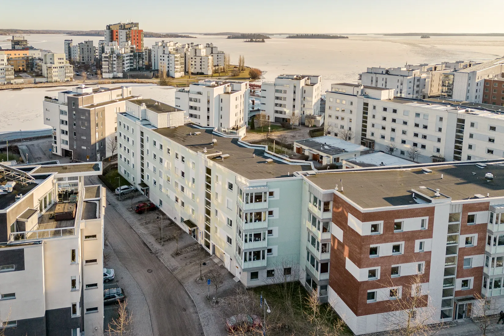 Bostadsrätt, Magasinsgatan 2A, Östra Hamnen, Västerås