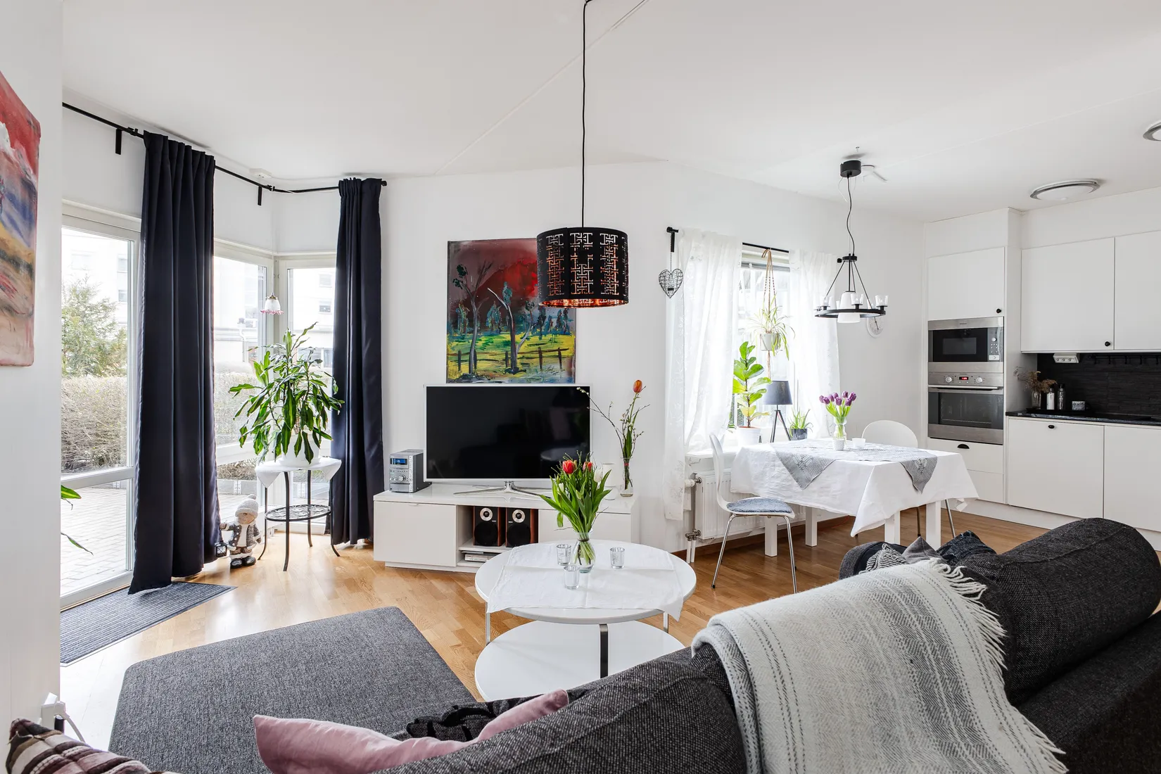 Bostadsrätt, Magasinsgatan 2A, Östra Hamnen, Västerås