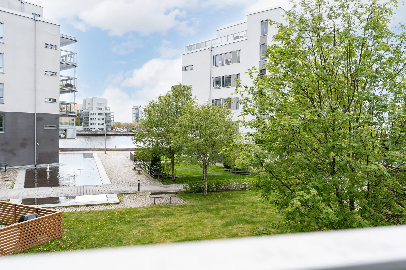 Bostadsrätt, Magasinsgatan 2A, Östra Hamnen, Västerås