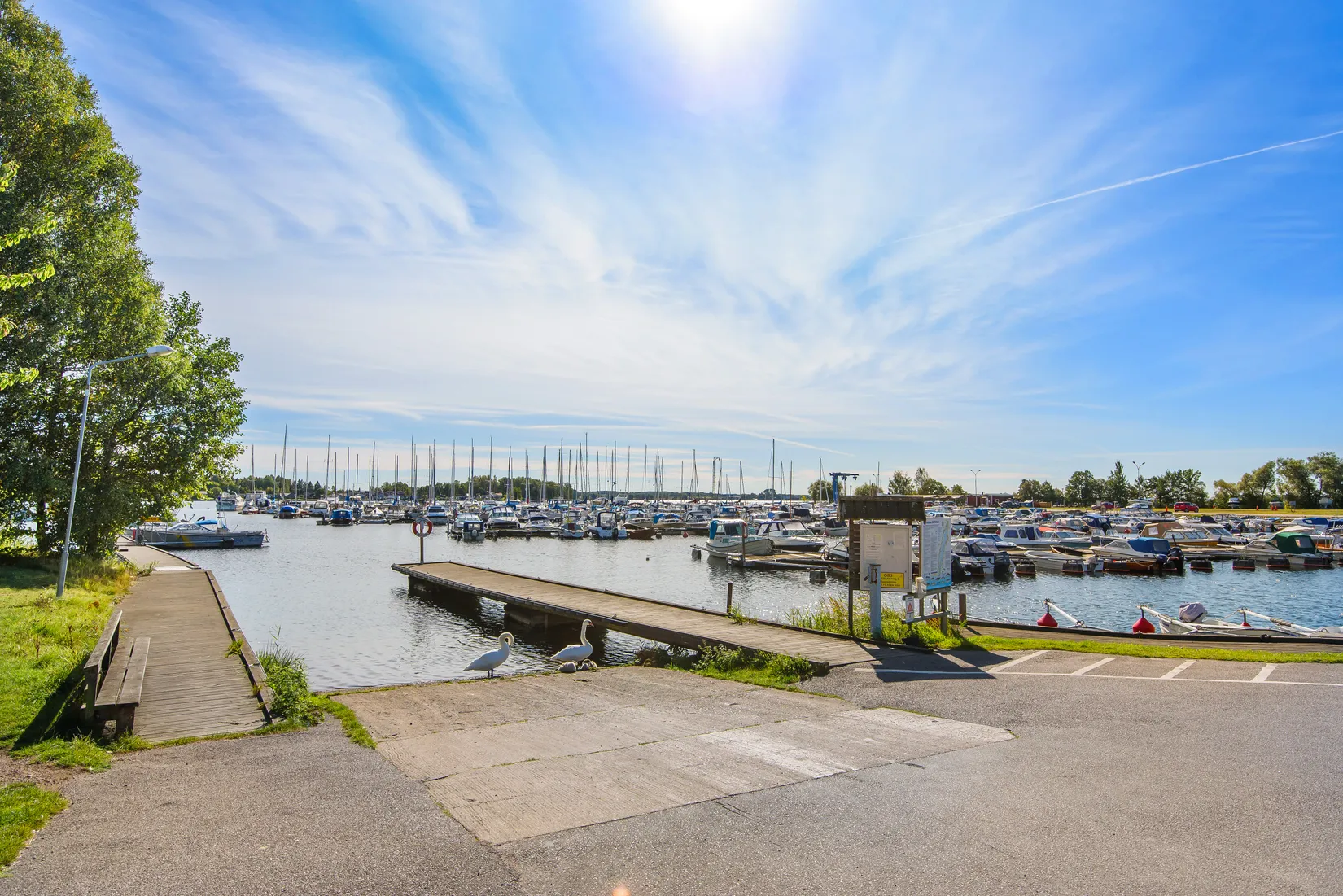 Villa, Radhus, Fågelsångsvägen 14, Tegelviken, Motala