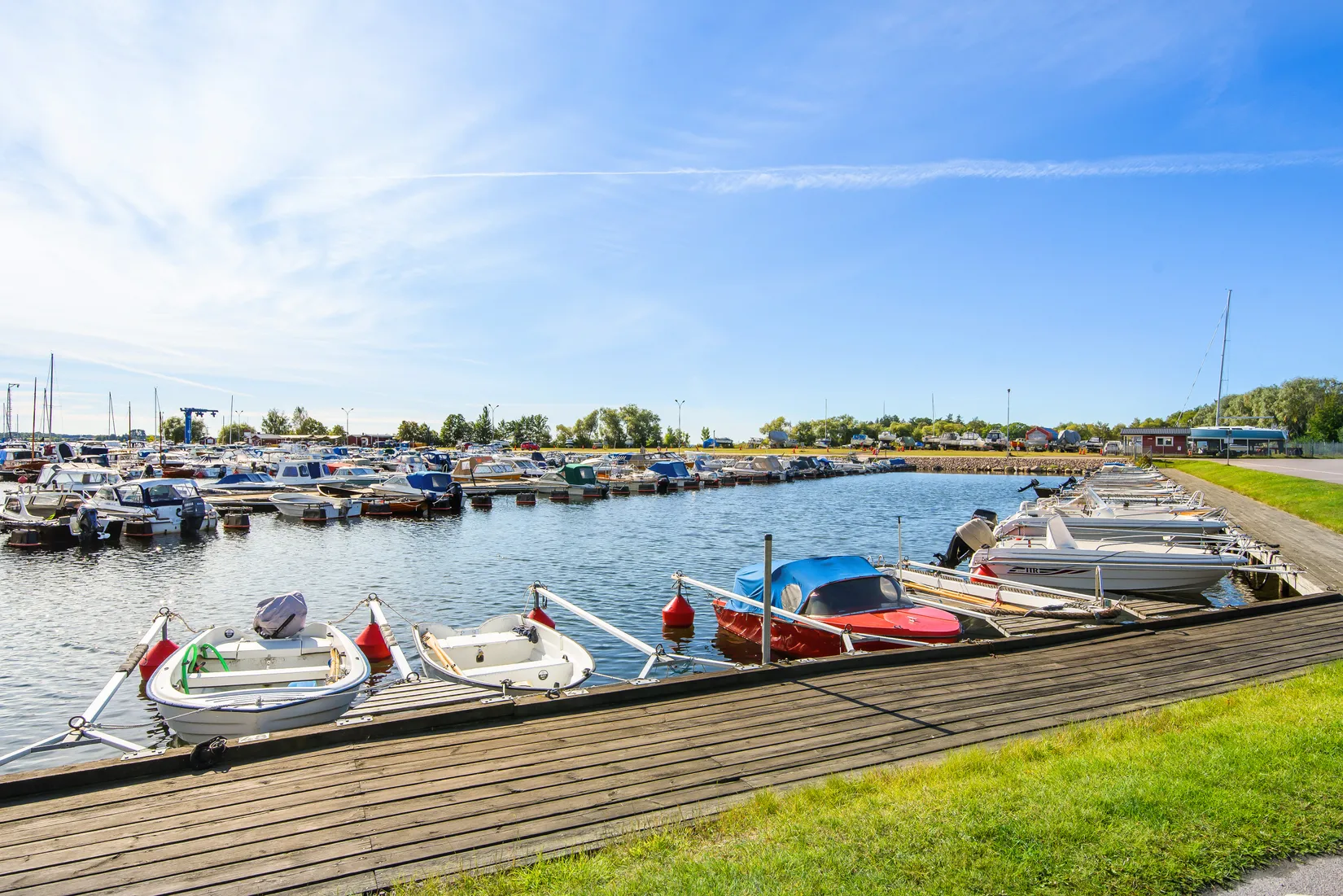 Villa, Radhus, Fågelsångsvägen 14, Tegelviken, Motala
