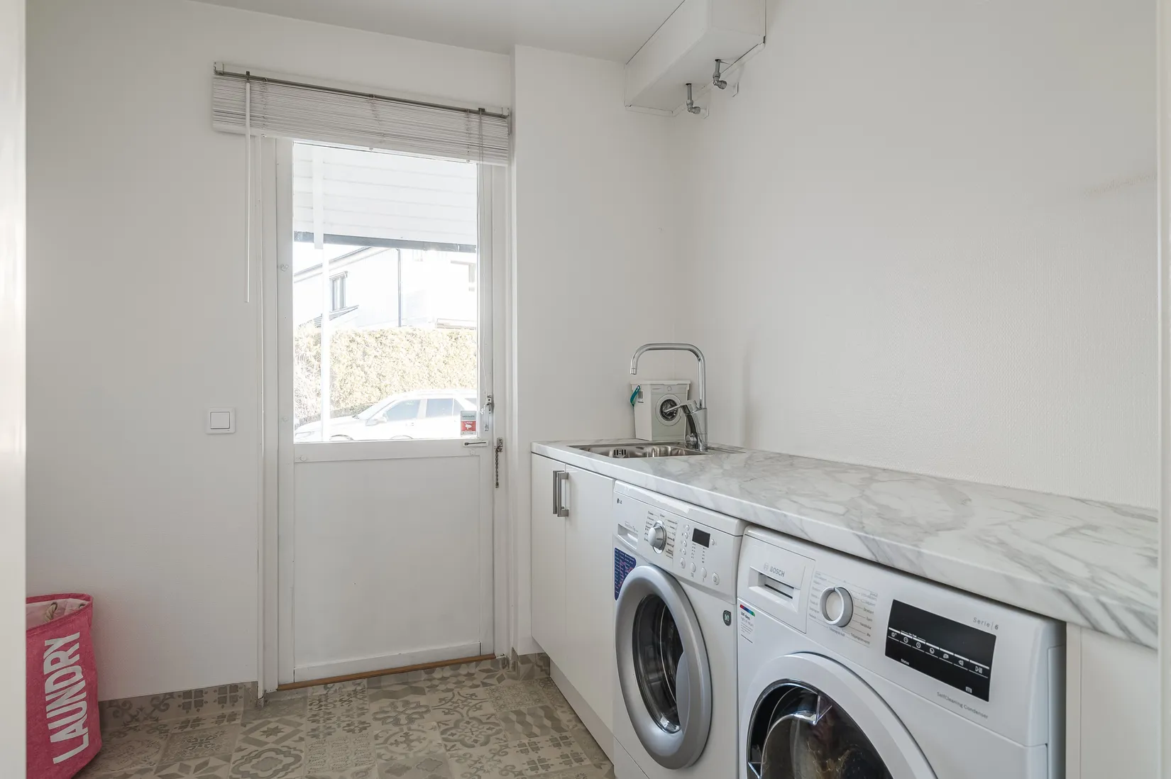 Villa, Radhus, Fågelsångsvägen 14, Tegelviken, Motala