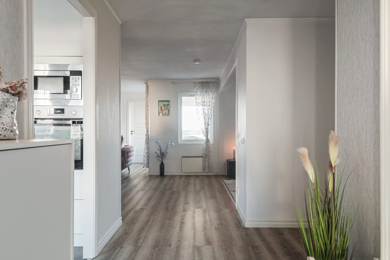 Villa, Radhus, Fågelsångsvägen 14, Tegelviken, Motala