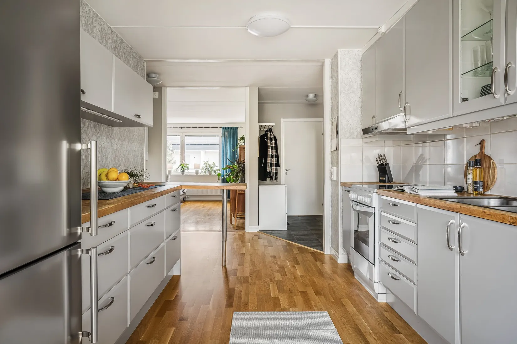 Bostadsrätt, Baltiska vägen 8B, Djurängen, Kalmar