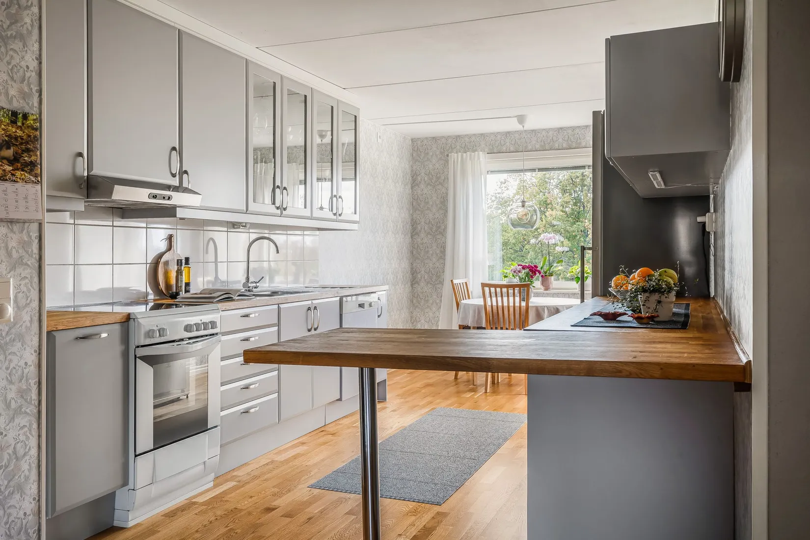 Bostadsrätt, Baltiska vägen 8B, Djurängen, Kalmar
