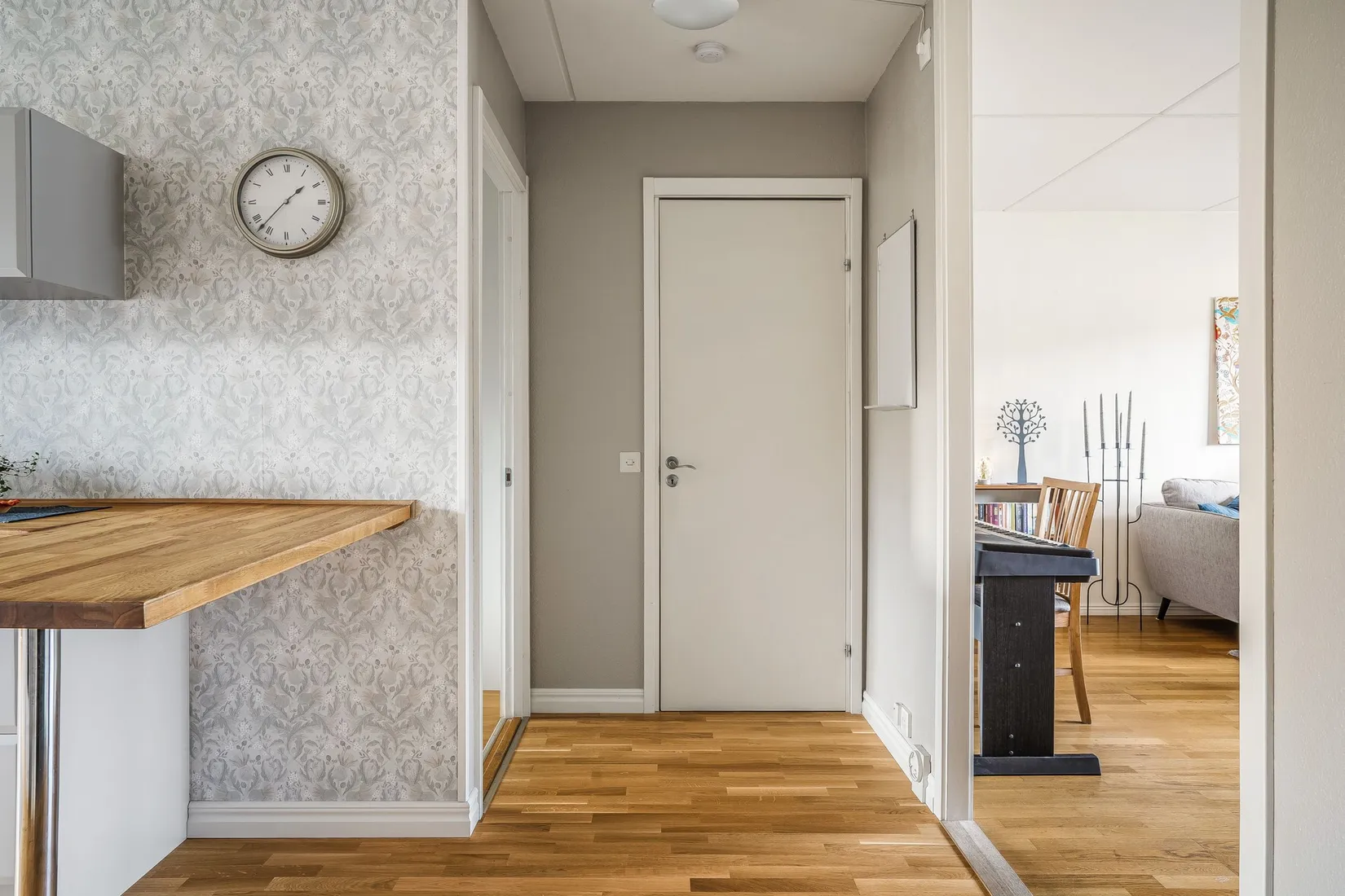 Bostadsrätt, Baltiska vägen 8B, Djurängen, Kalmar