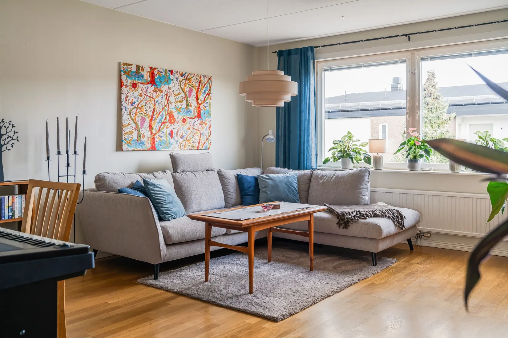 Bostadsrätt, Baltiska vägen 8B, Djurängen, Kalmar