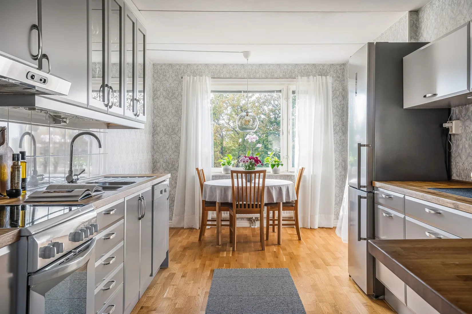 Bostadsrätt, Baltiska vägen 8B, Djurängen, Kalmar