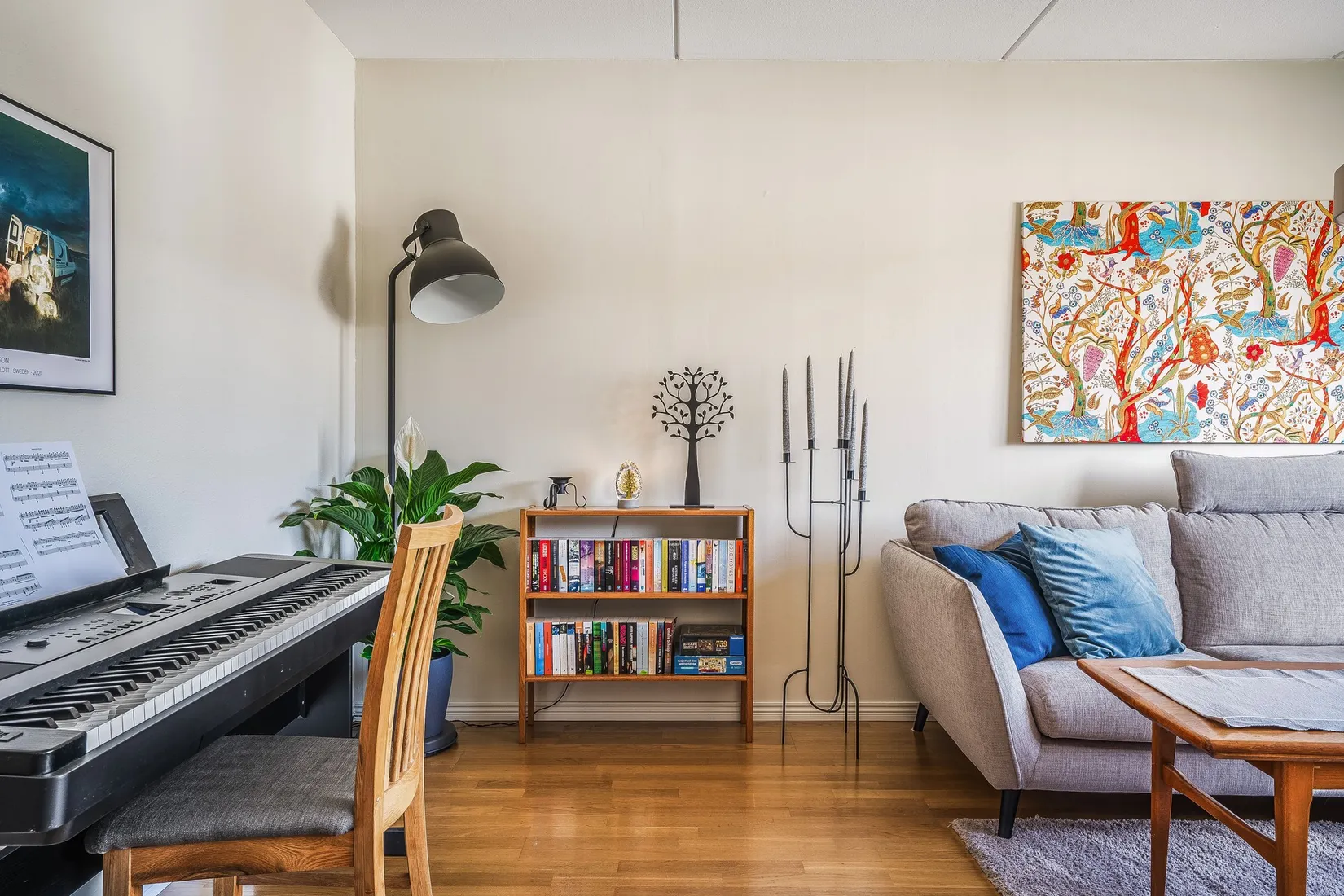 Bostadsrätt, Baltiska vägen 8B, Djurängen, Kalmar