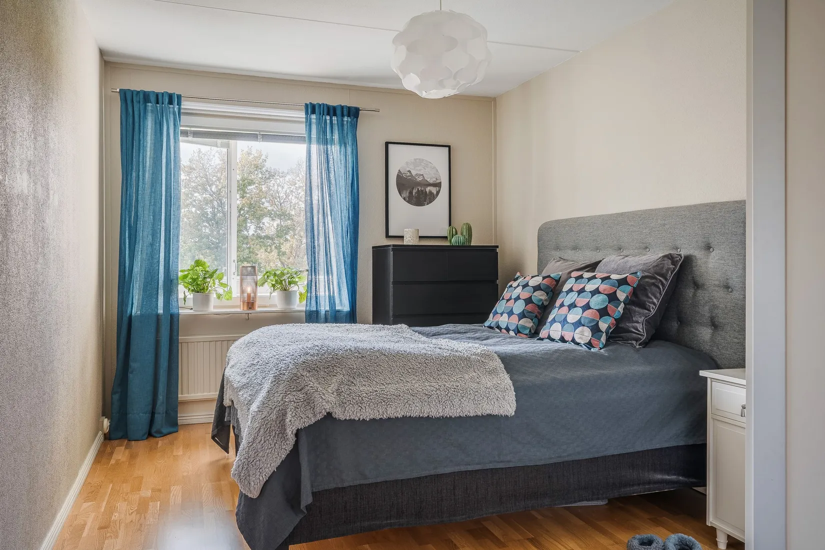 Bostadsrätt, Baltiska vägen 8B, Djurängen, Kalmar