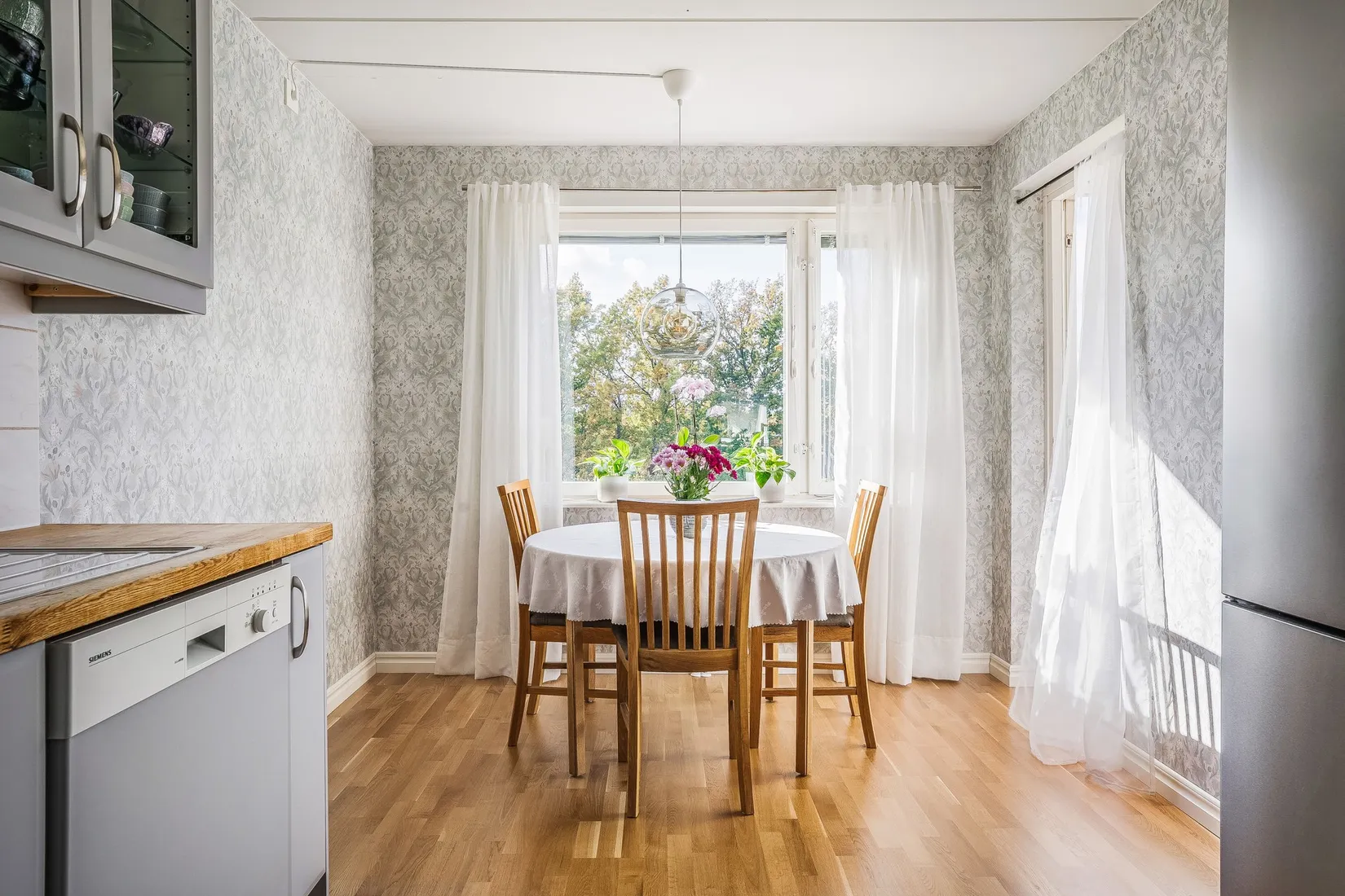 Bostadsrätt, Baltiska vägen 8B, Djurängen, Kalmar