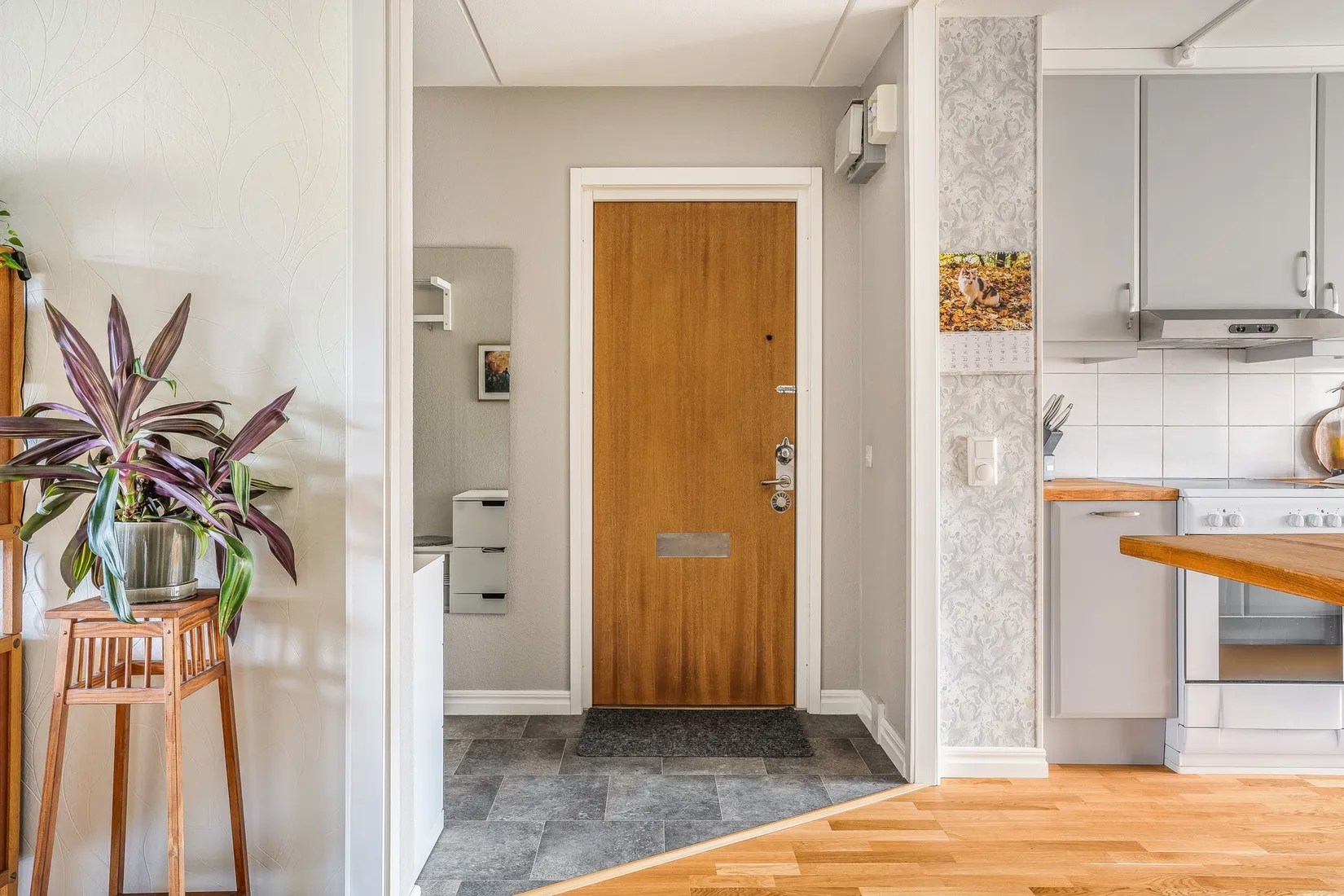 Bostadsrätt, Baltiska vägen 8B, Djurängen, Kalmar