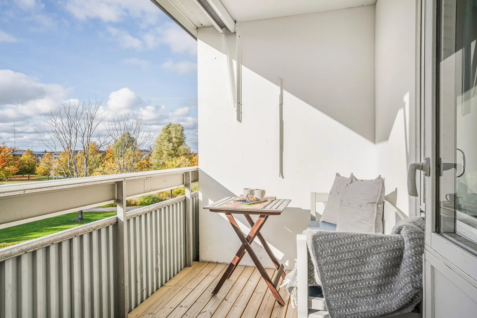Bostadsrätt, Baltiska vägen 8B, Djurängen, Kalmar