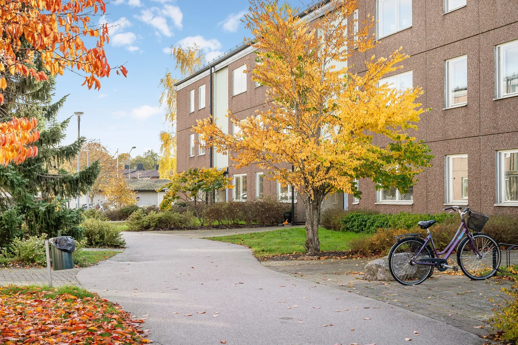 Bostadsrätt, Baltiska vägen 8B, Djurängen, Kalmar