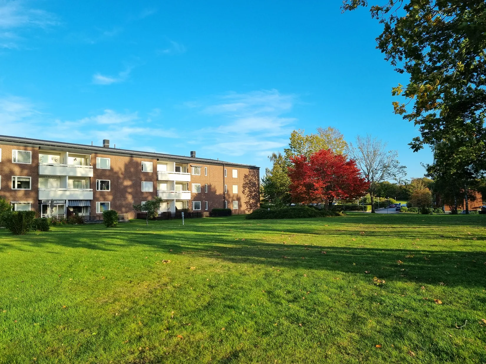 Bostadsrätt, Baltiska vägen 8B, Djurängen, Kalmar