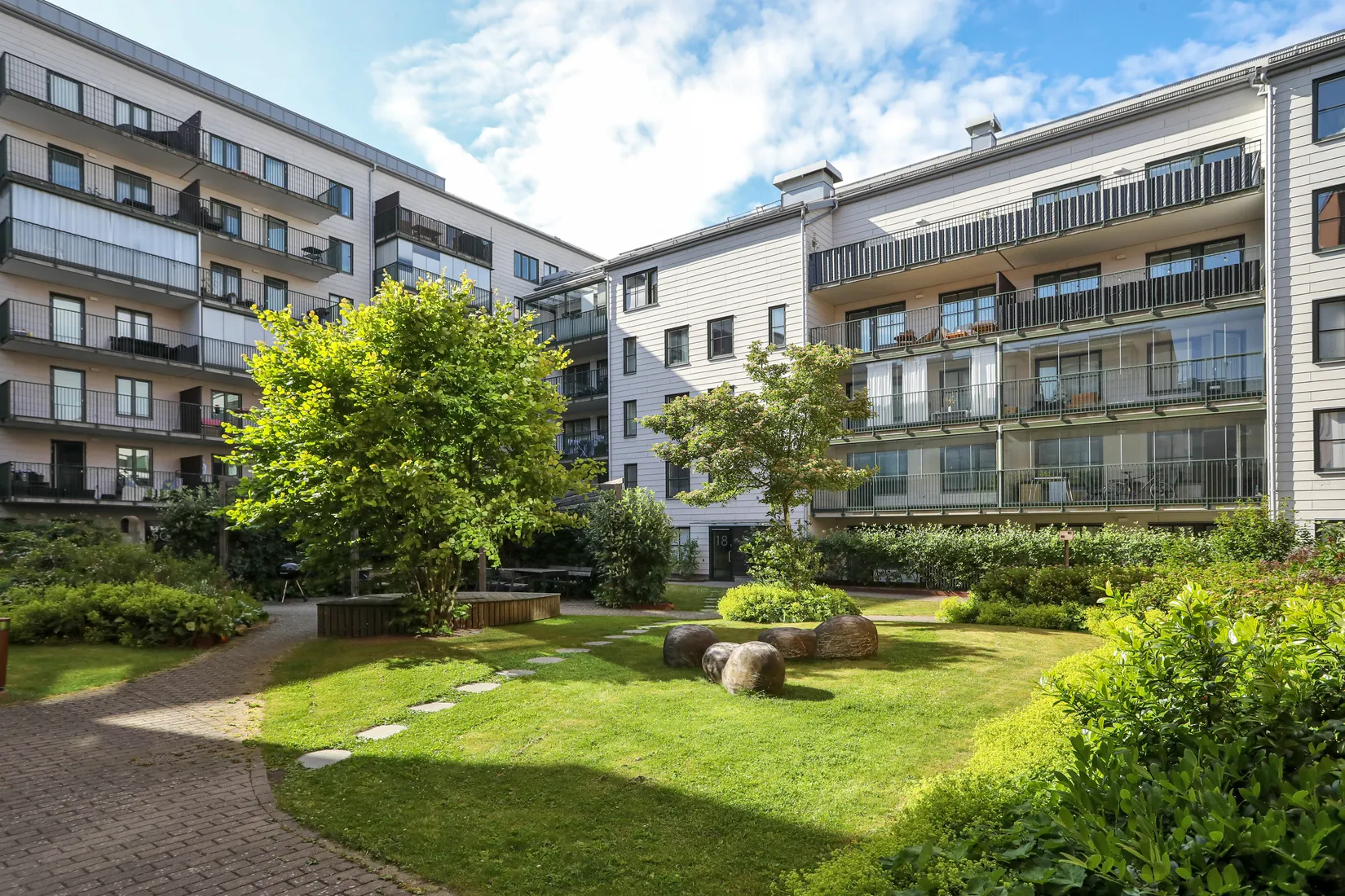 Bostadsrätt, Långängen 7, Centrala Hisingen, Göteborg