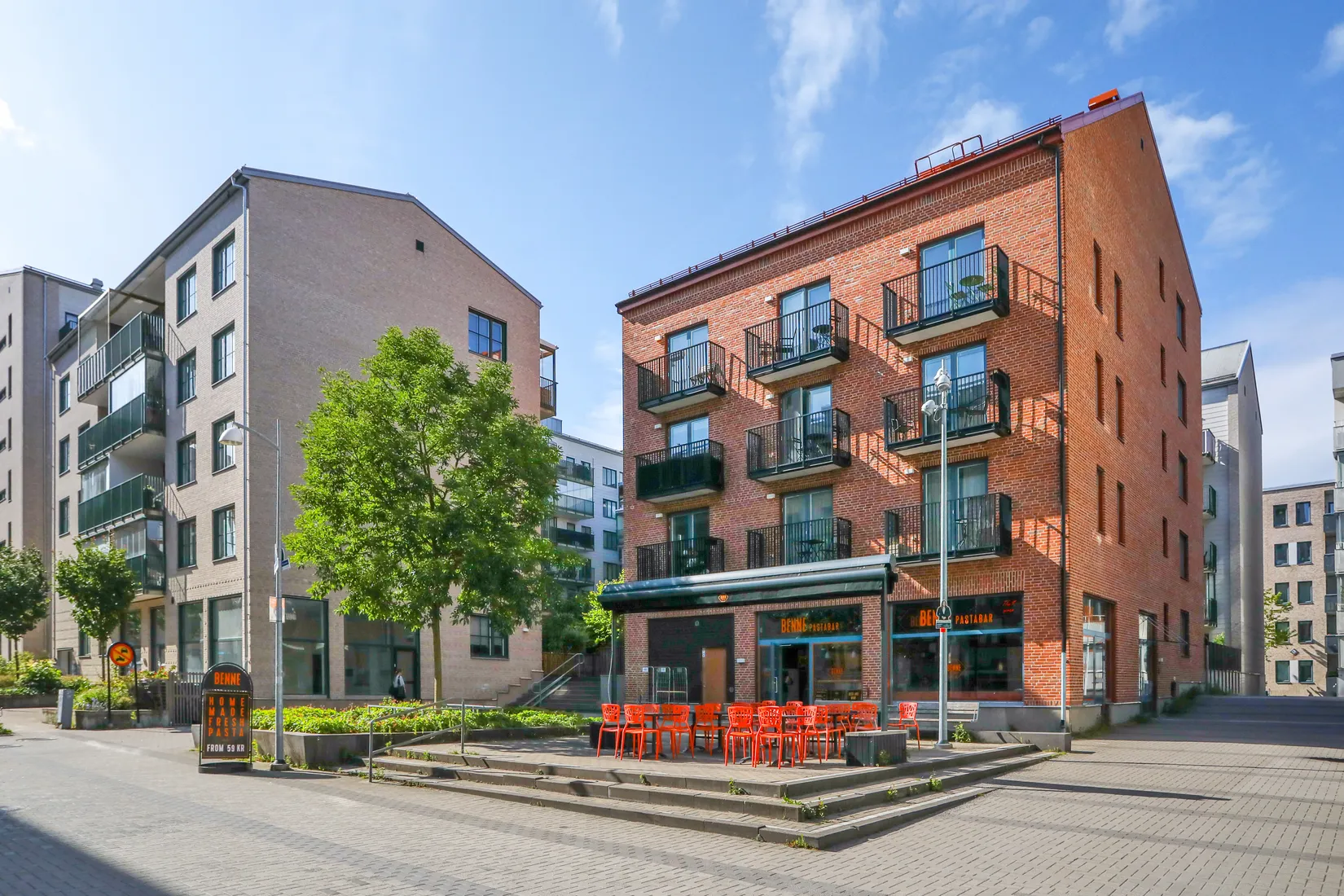 Bostadsrätt, Långängen 7, Centrala Hisingen, Göteborg