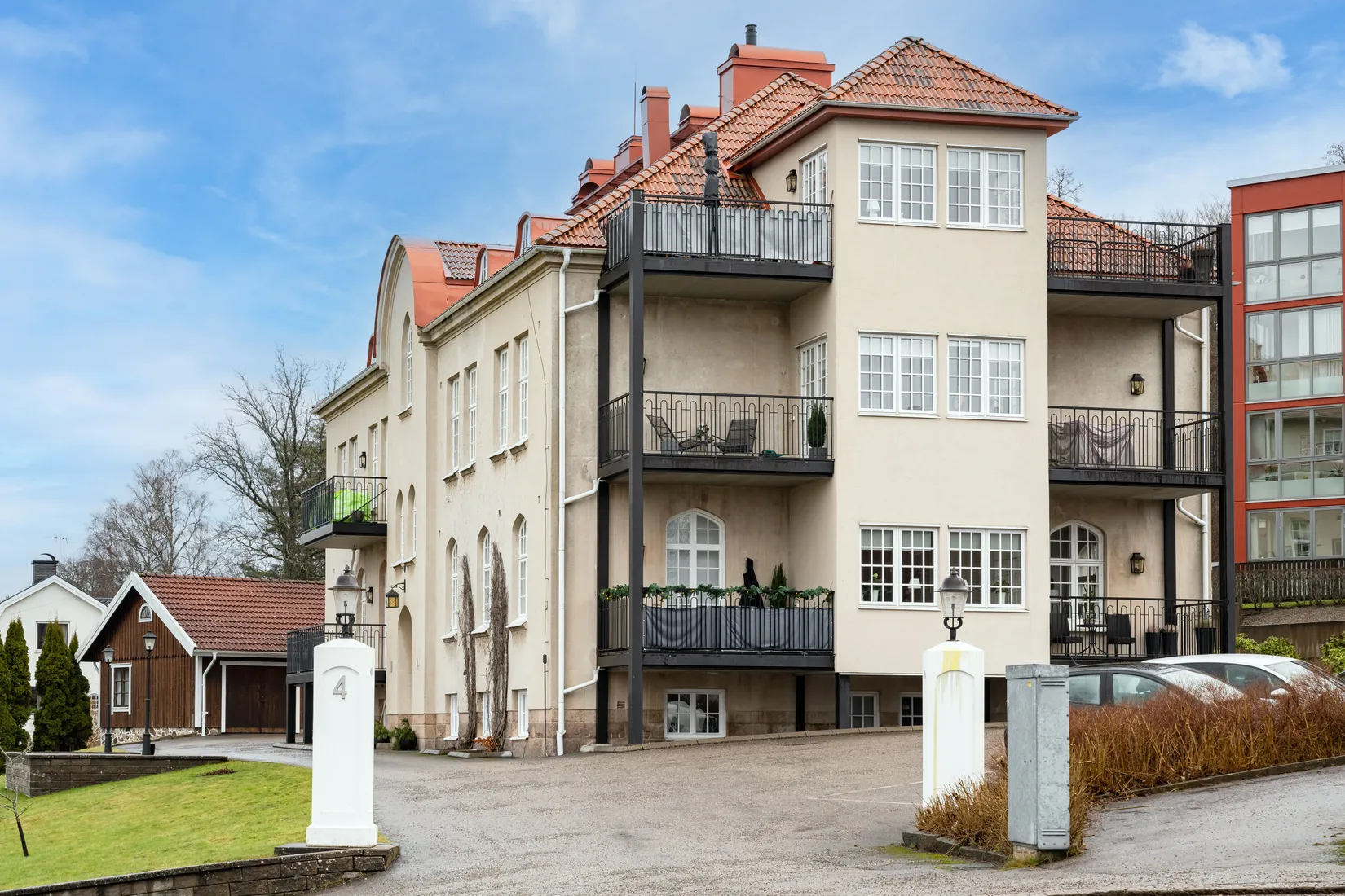 Bostadsrätt, NYTT PRIS - Ekhultsgatan 4, Ulricehamn