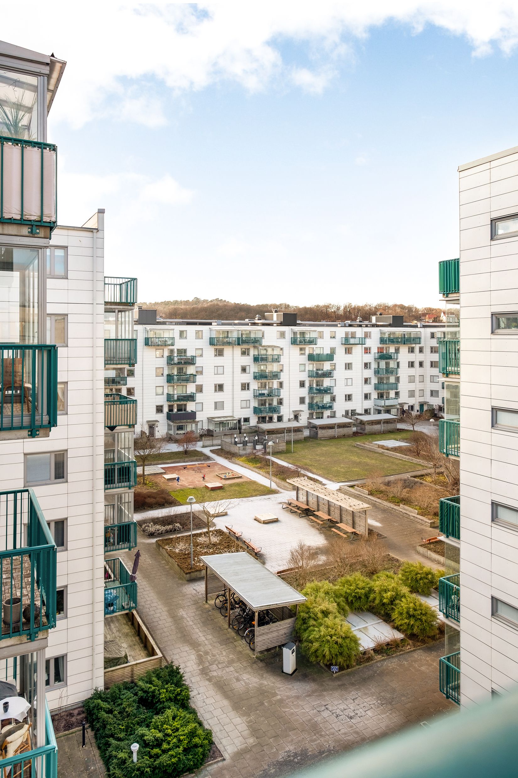 Bostadsrätt, Kvillegatan 11, Centrala Hisingen, Göteborg