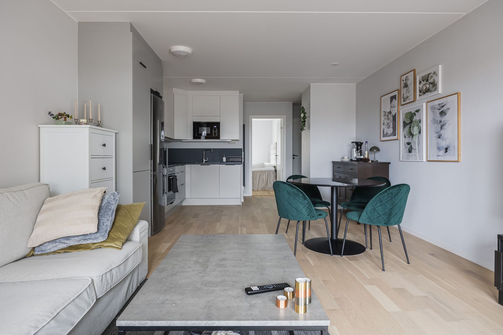 Bostadsrätt, Perstorpsvägen 14, Linnéstaden, Kalmar