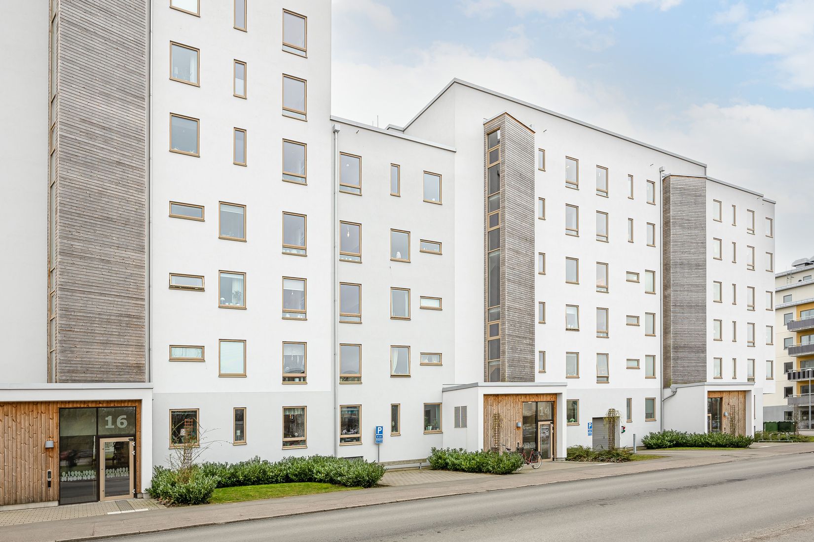 Bostadsrätt, Perstorpsvägen 14, Linnéstaden, Kalmar