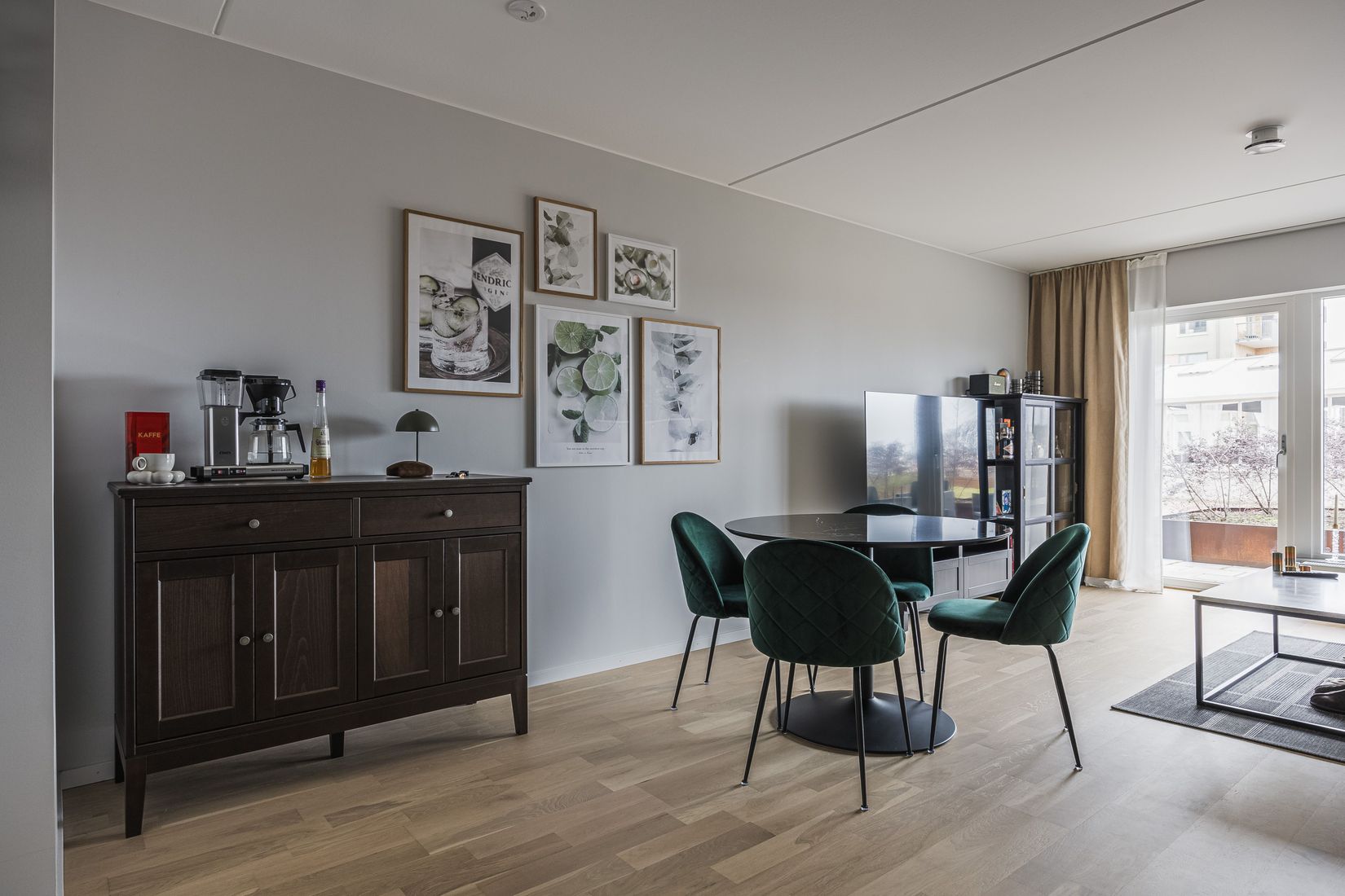 Bostadsrätt, Perstorpsvägen 14, Linnéstaden, Kalmar