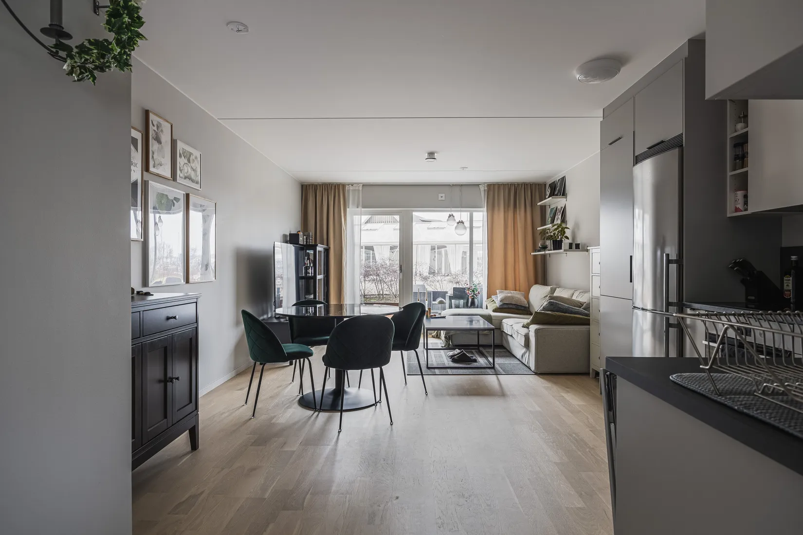 Bostadsrätt, Perstorpsvägen 14, Linnéstaden, Kalmar