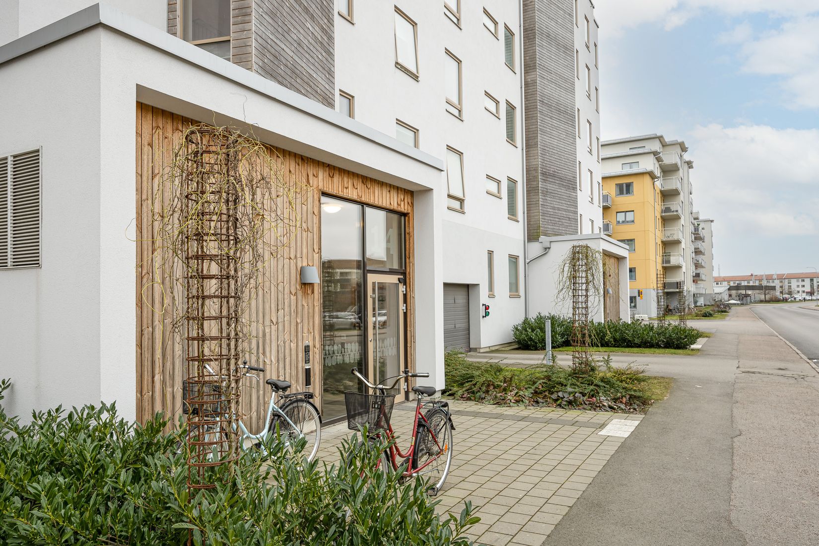 Bostadsrätt, Perstorpsvägen 14, Linnéstaden, Kalmar