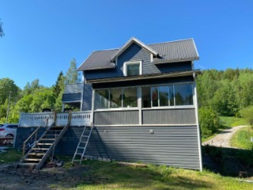 Villa, Tempelvägen 23, Kramfors