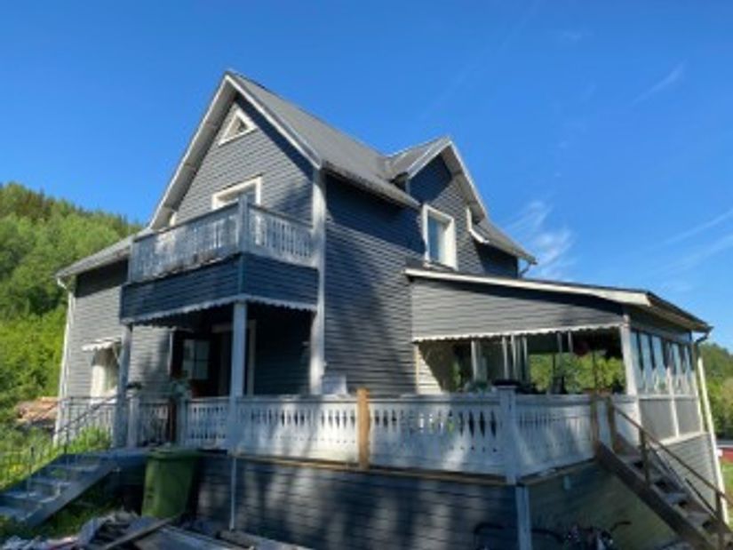 Villa, Tempelvägen 23, Kramfors