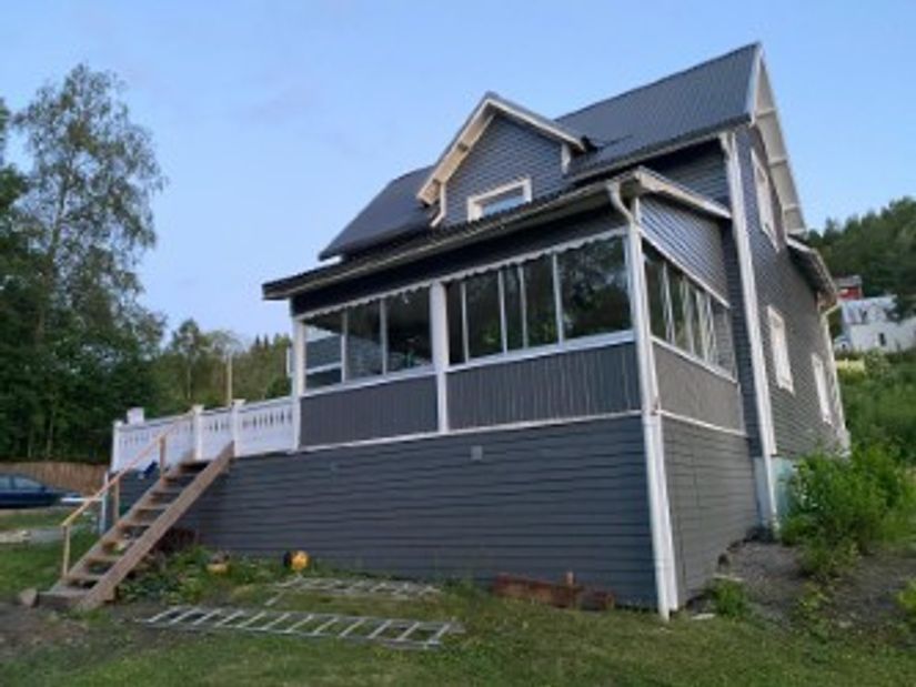 Villa, Tempelvägen 23, Kramfors