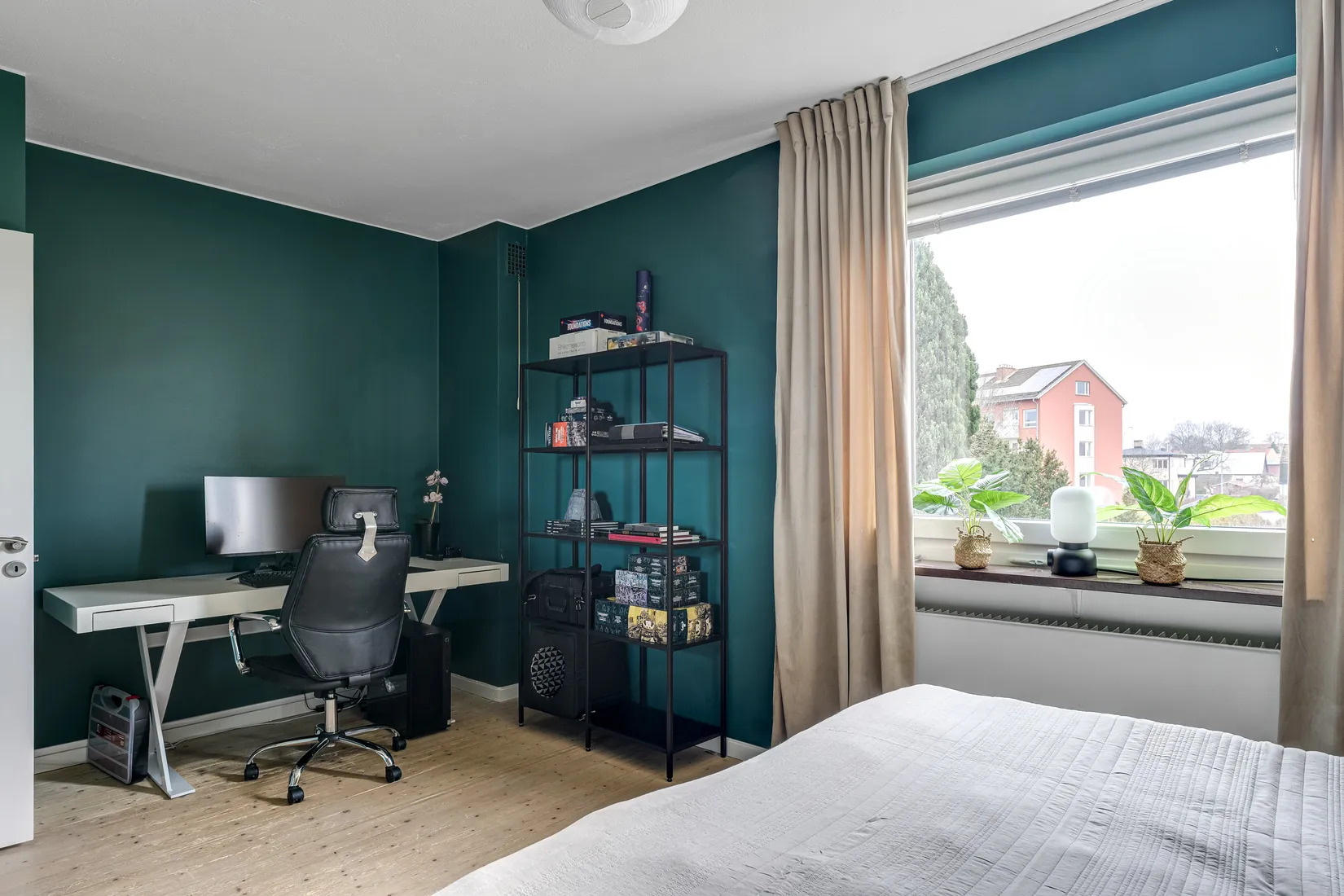 Bostadsrätt, Vångavägen 23A, Gamla Näsby, Kristianstad
