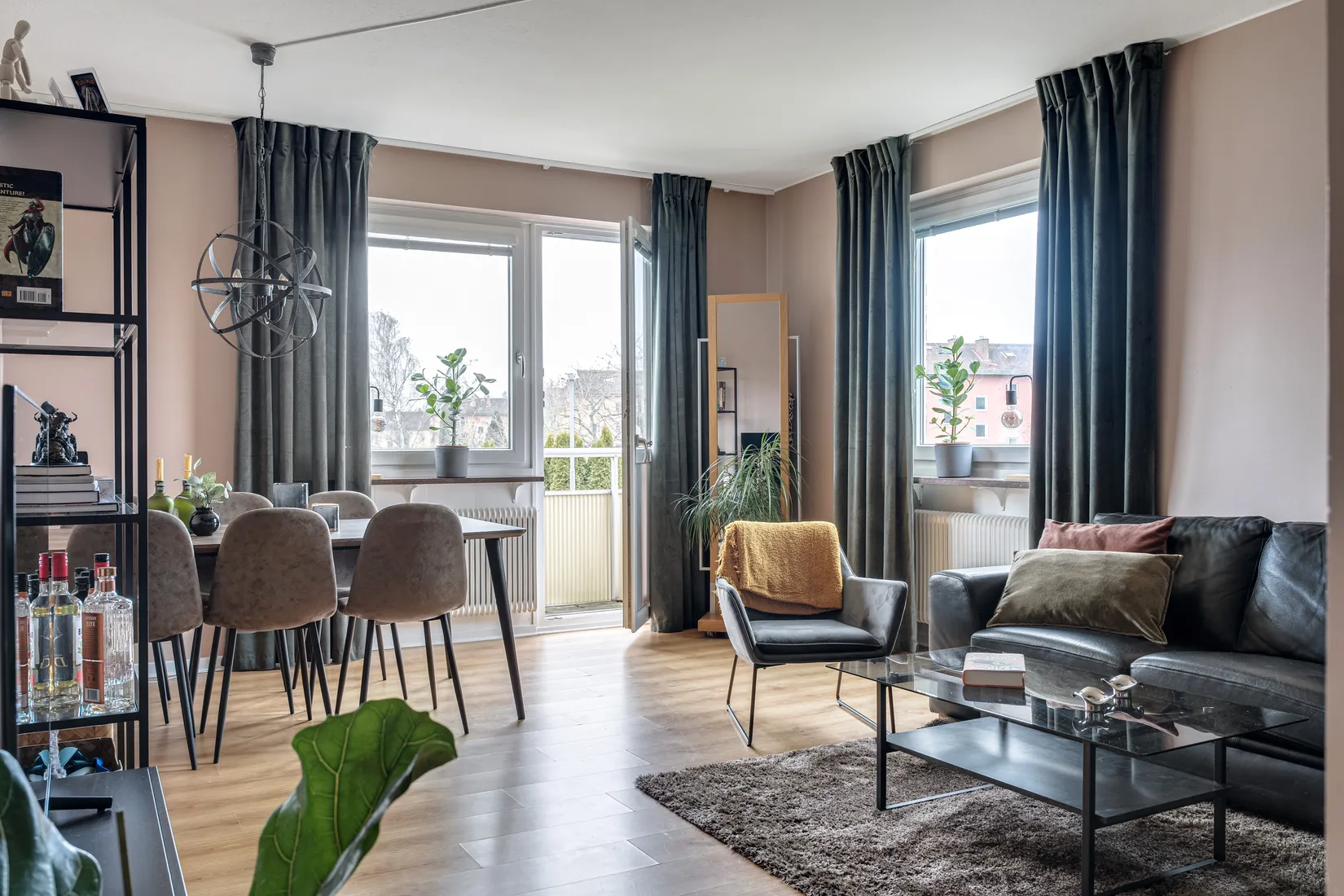 Bostadsrätt, Vångavägen 23A, Gamla Näsby, Kristianstad