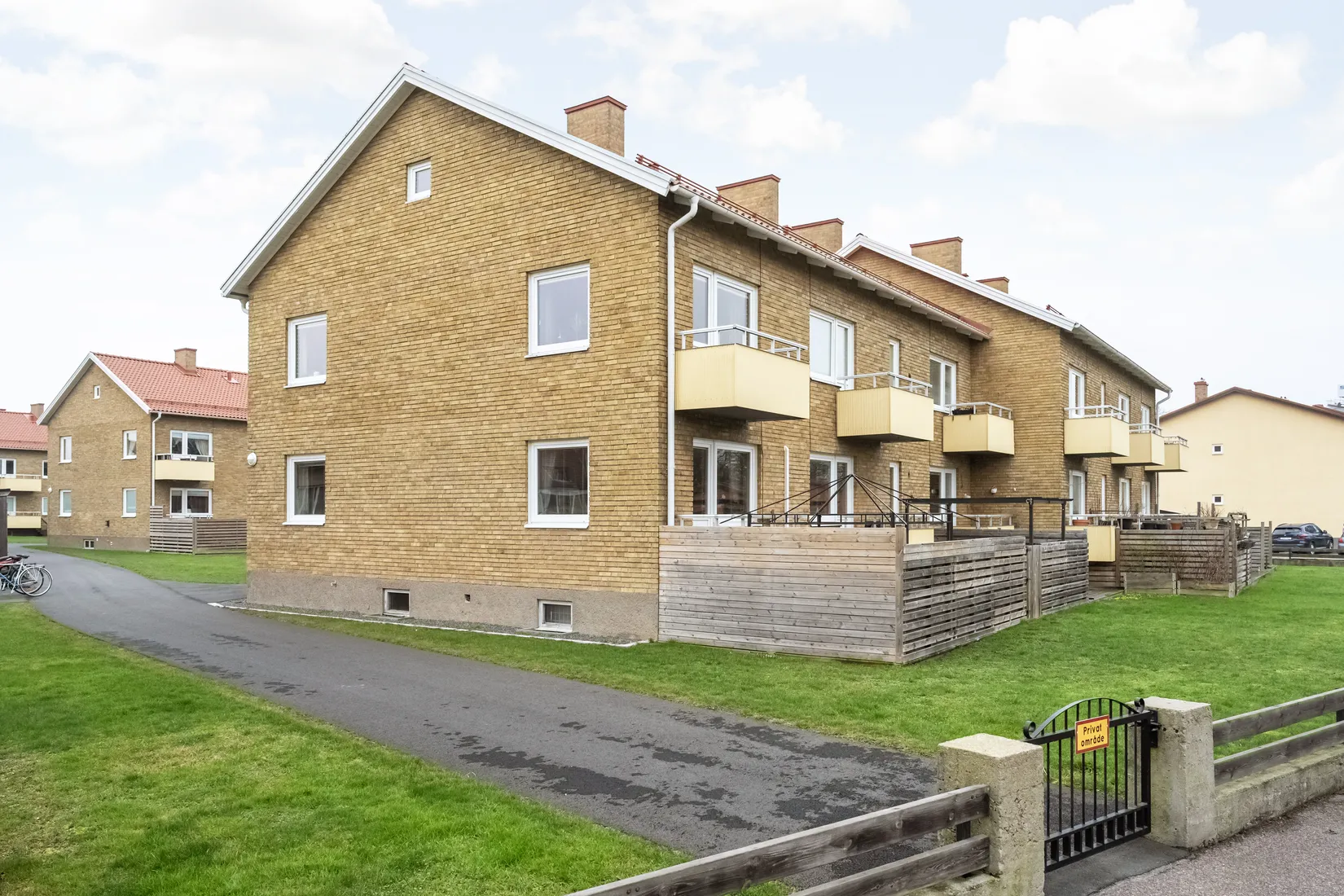 Bostadsrätt, Vångavägen 23A, Gamla Näsby, Kristianstad