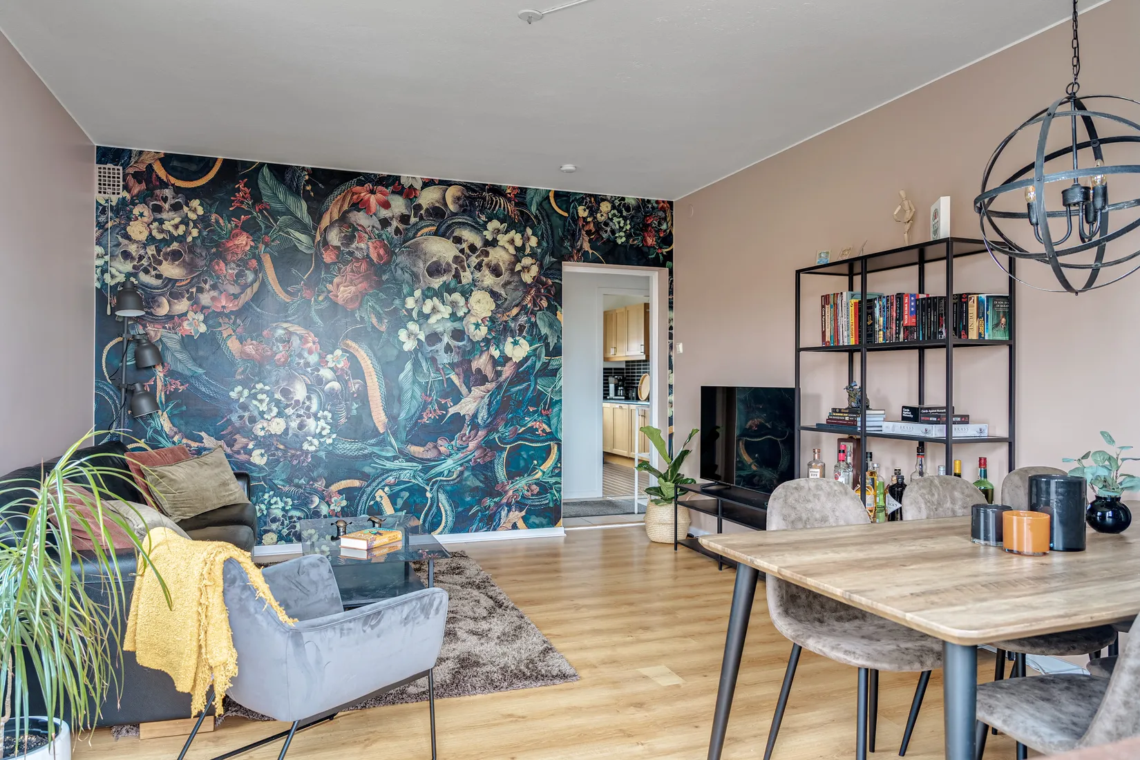Bostadsrätt, Vångavägen 23A, Gamla Näsby, Kristianstad