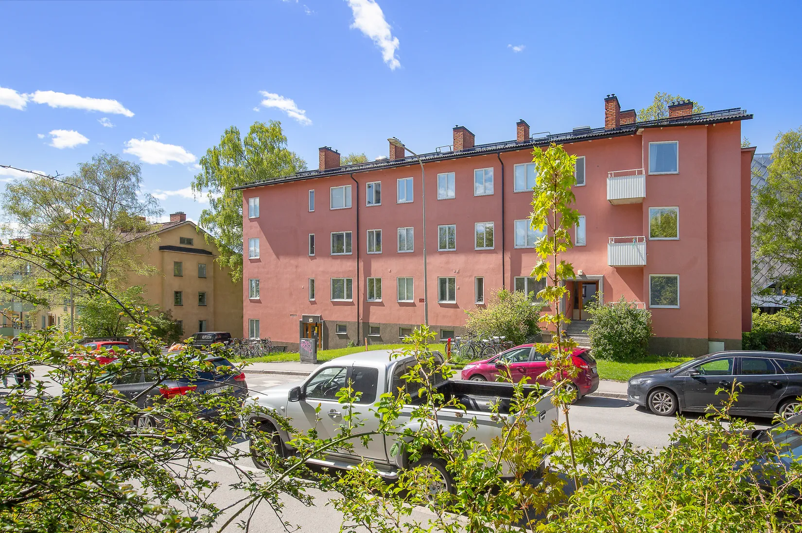 Bostadsrätt, Pastellvägen 16, Blåsut, Stockholm