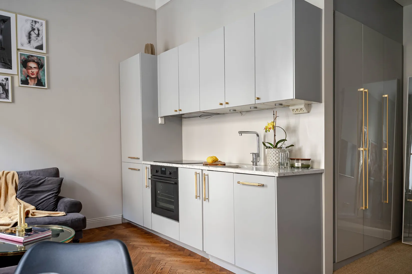 Bostadsrätt, Nybrogatan 54, Östermalm, Stockholm