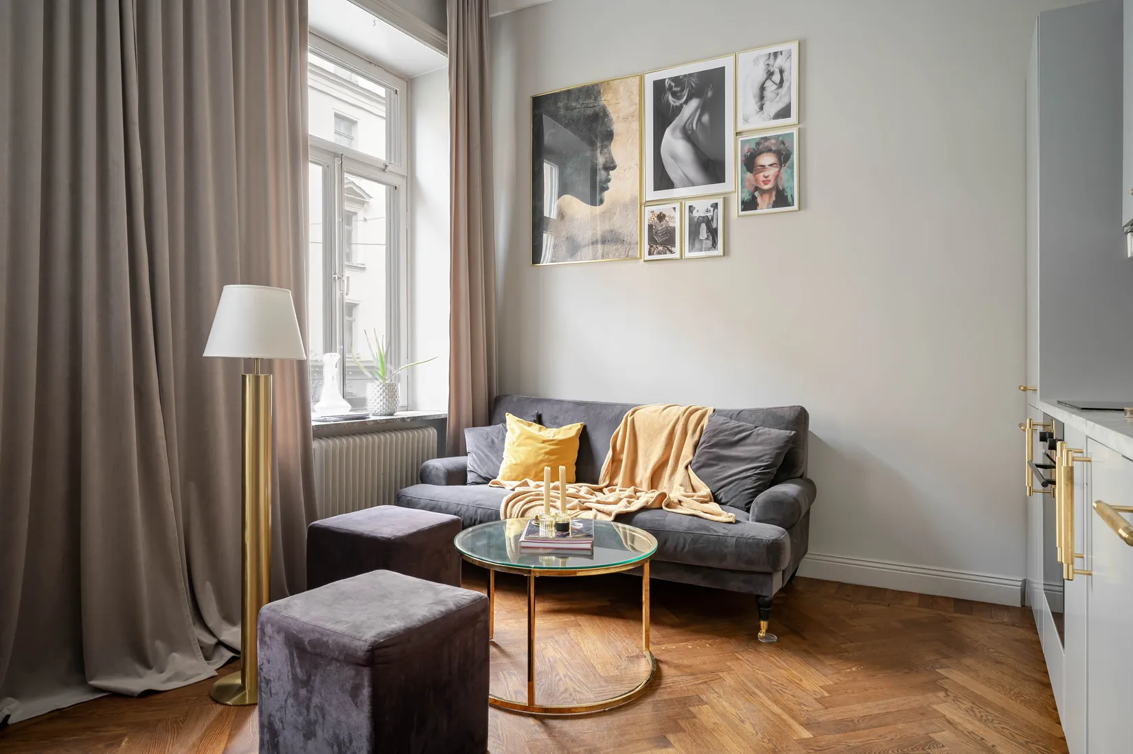 Bostadsrätt, Nybrogatan 54, Östermalm, Stockholm