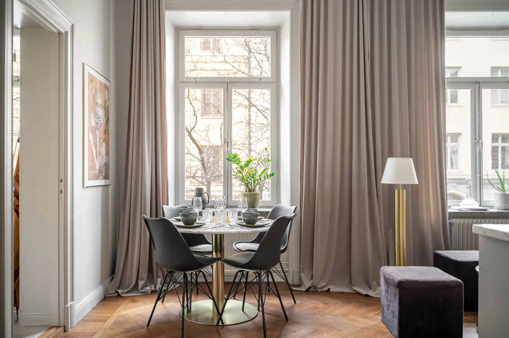 Bostadsrätt, Nybrogatan 54, Östermalm, Stockholm