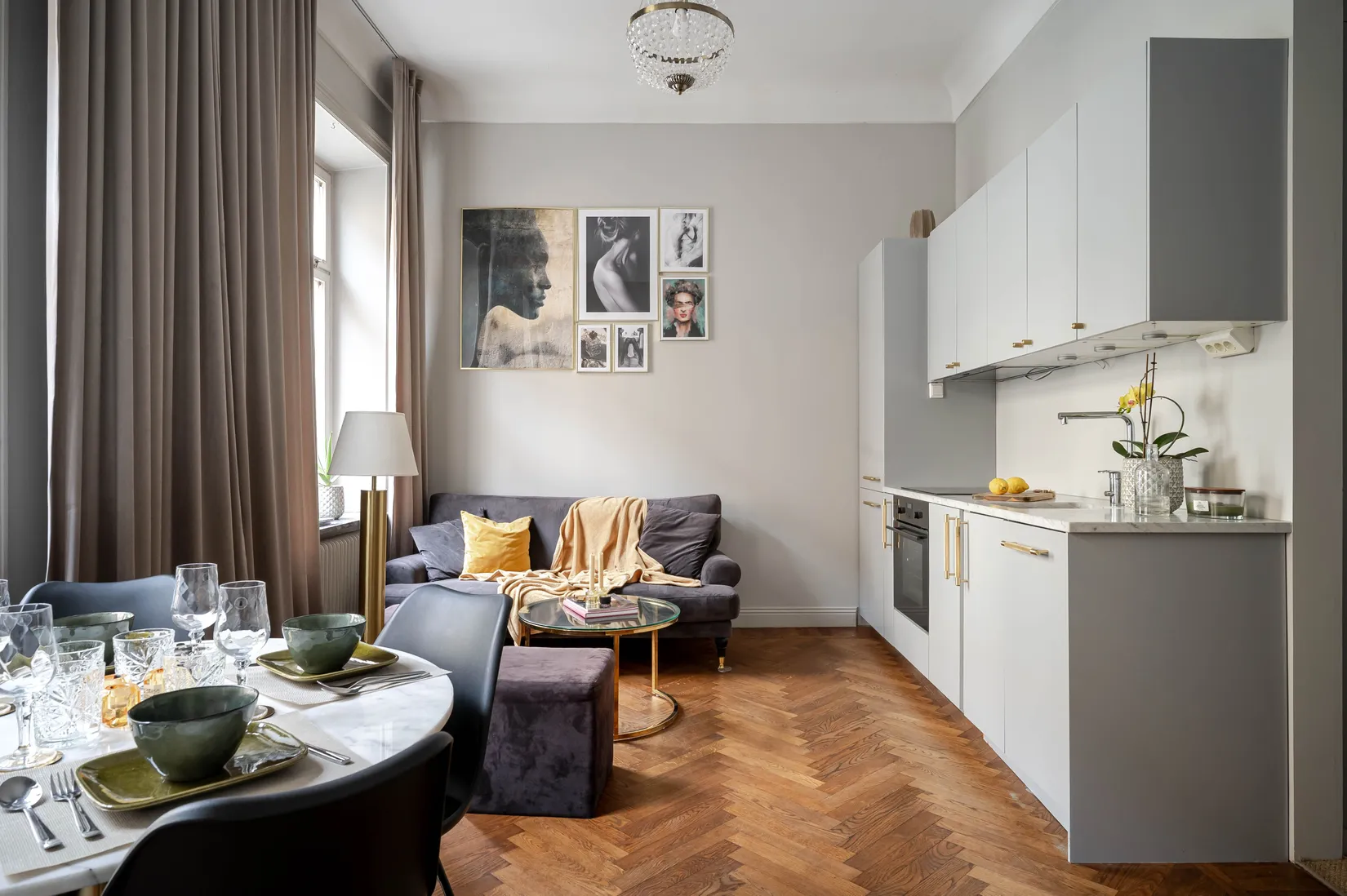 Bostadsrätt, Nybrogatan 54, Östermalm, Stockholm