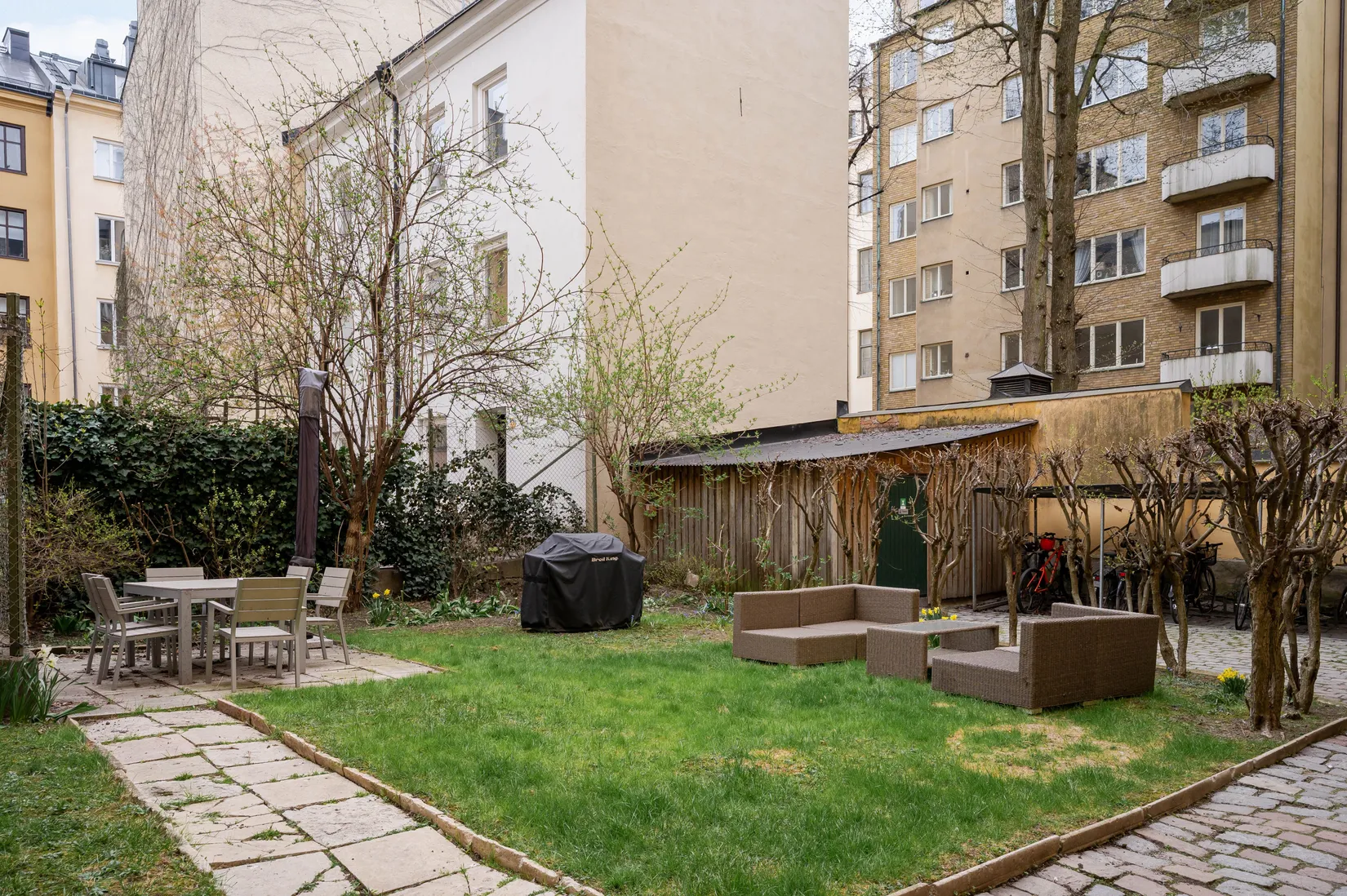 Bostadsrätt, Nybrogatan 54, Östermalm, Stockholm